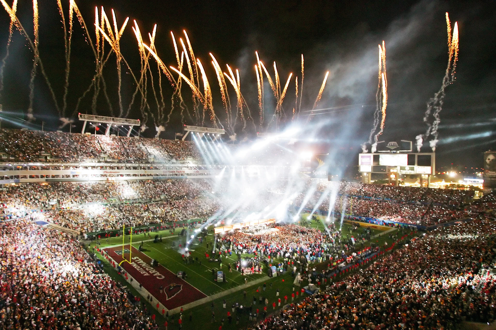 Flying High: Arizona Cardinals ~ 2008 NFC Champions - Image 11