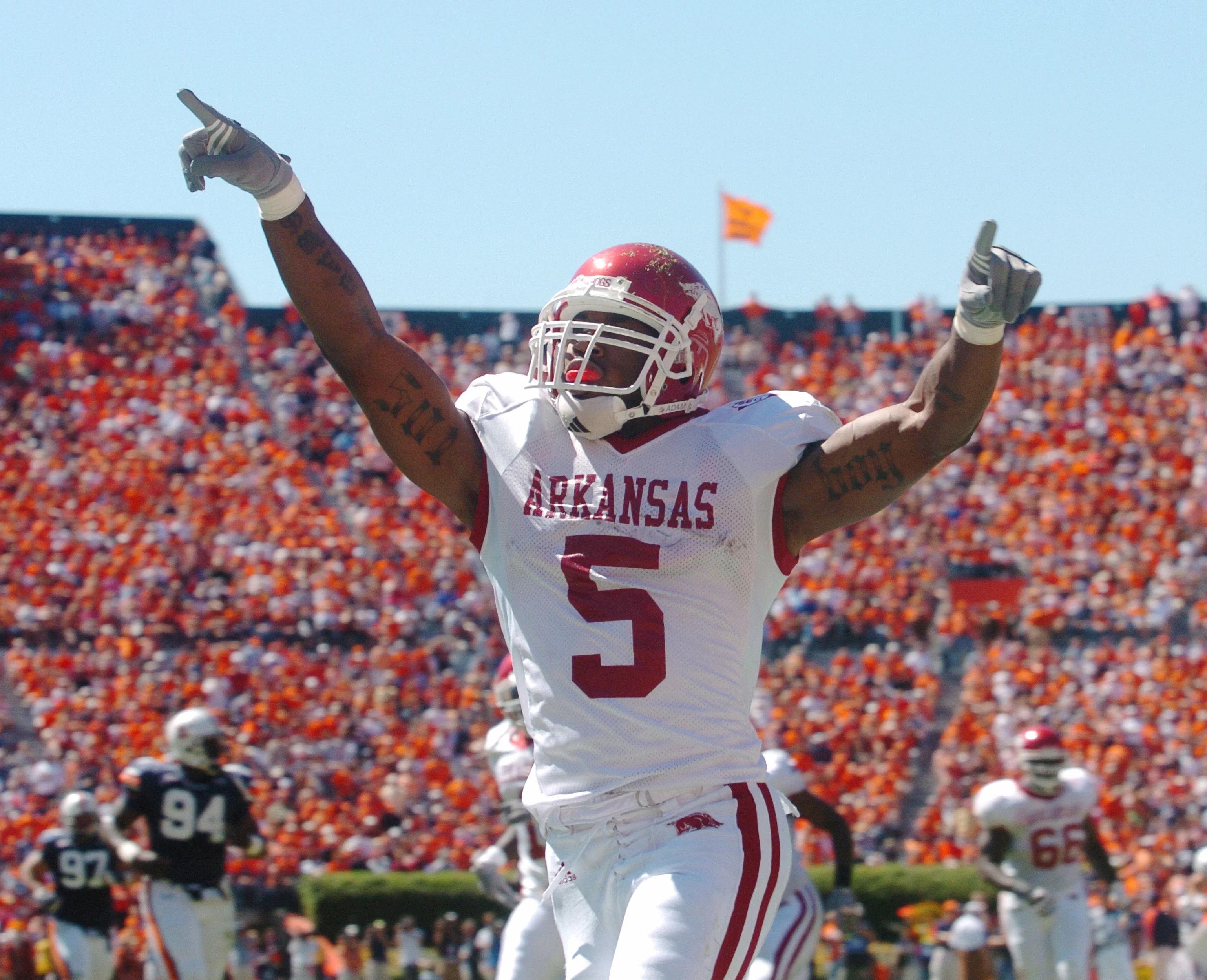 Footsteps Have Trod: 125 Seasons of Arkansas Football - Image 11