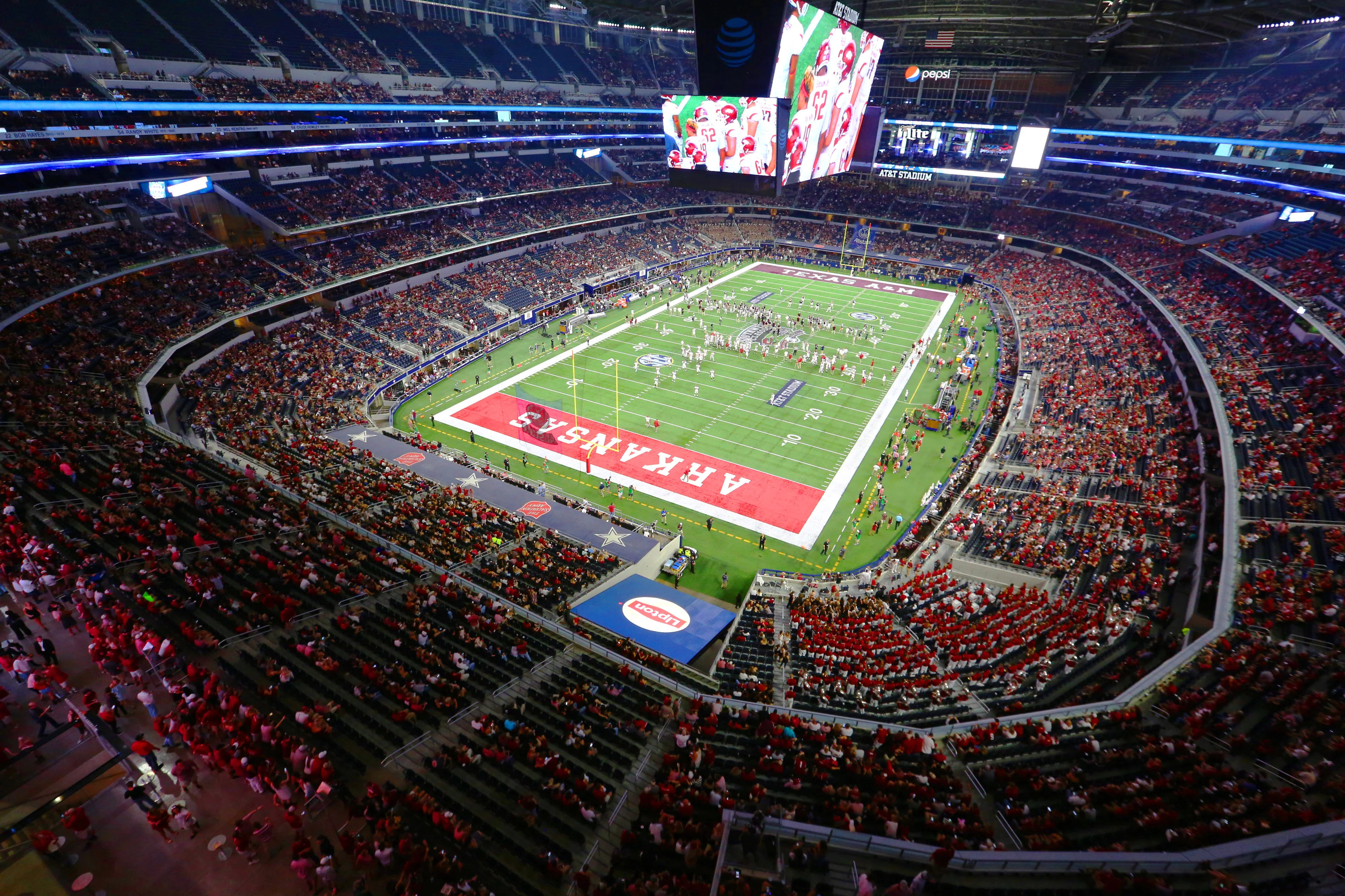 Footsteps Have Trod: 125 Seasons of Arkansas Football - Image 15