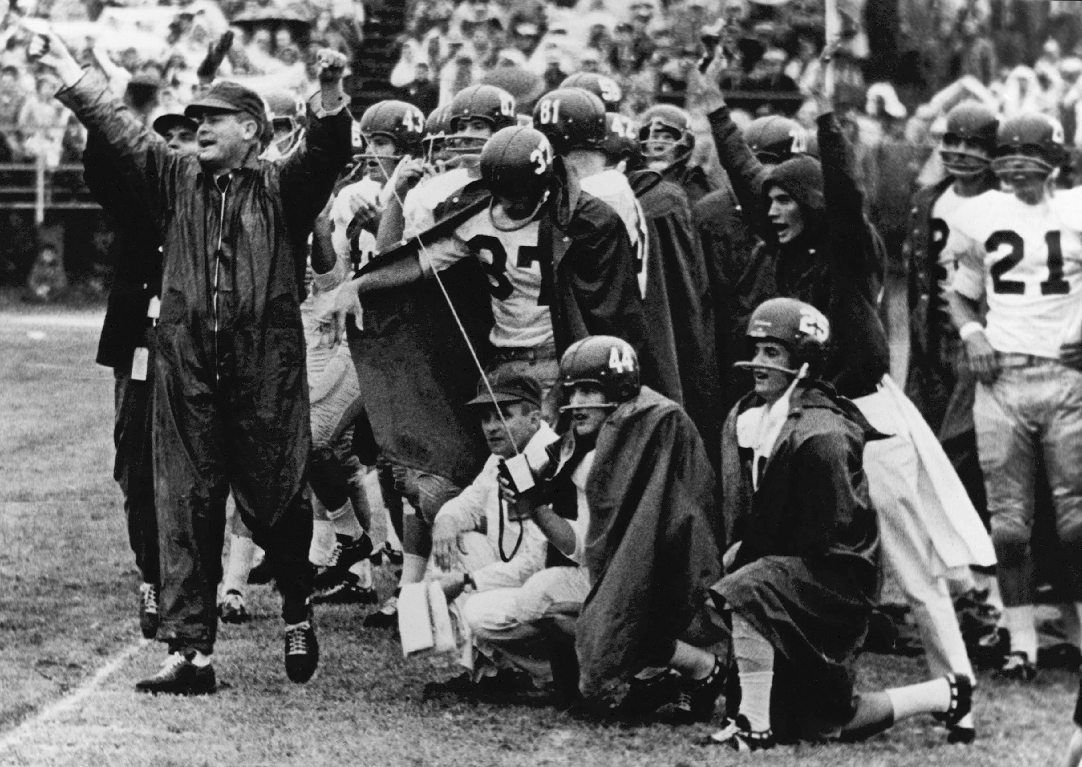 Footsteps Have Trod: 125 Seasons of Arkansas Football - Image 3