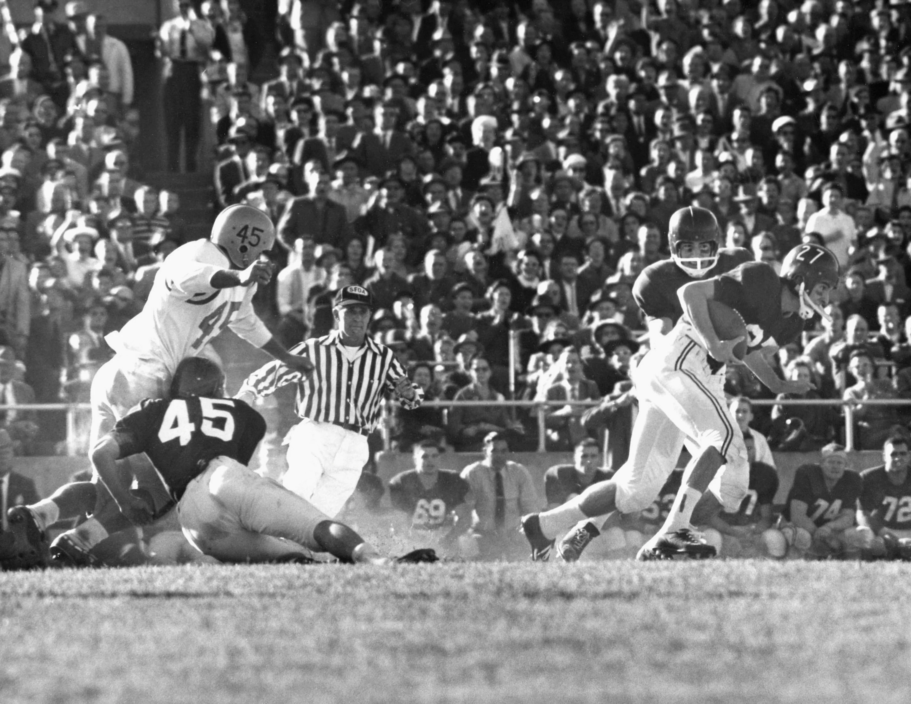 Footsteps Have Trod: 125 Seasons of Arkansas Football - Image 4
