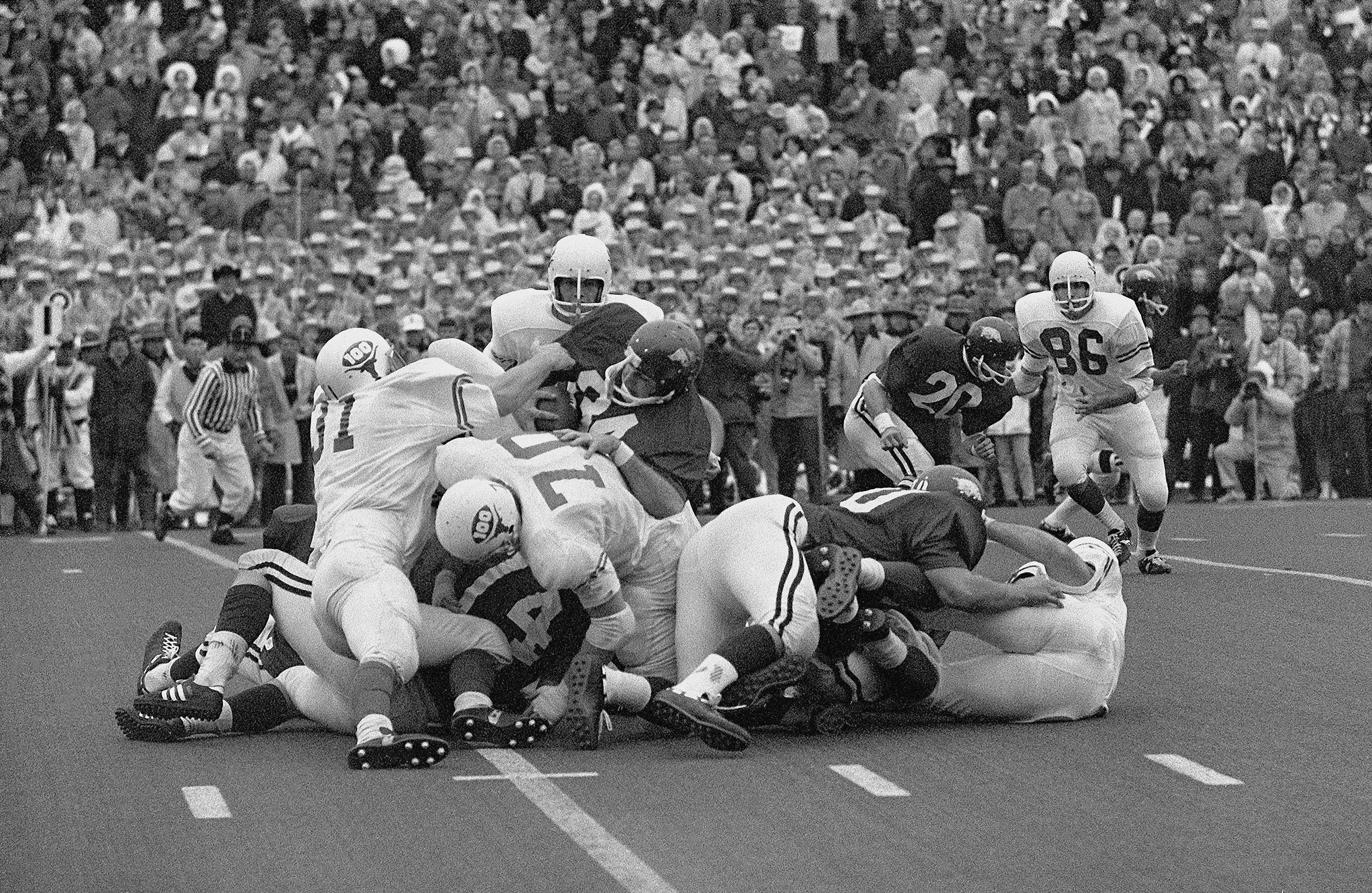 Footsteps Have Trod: 125 Seasons of Arkansas Football - Image 5