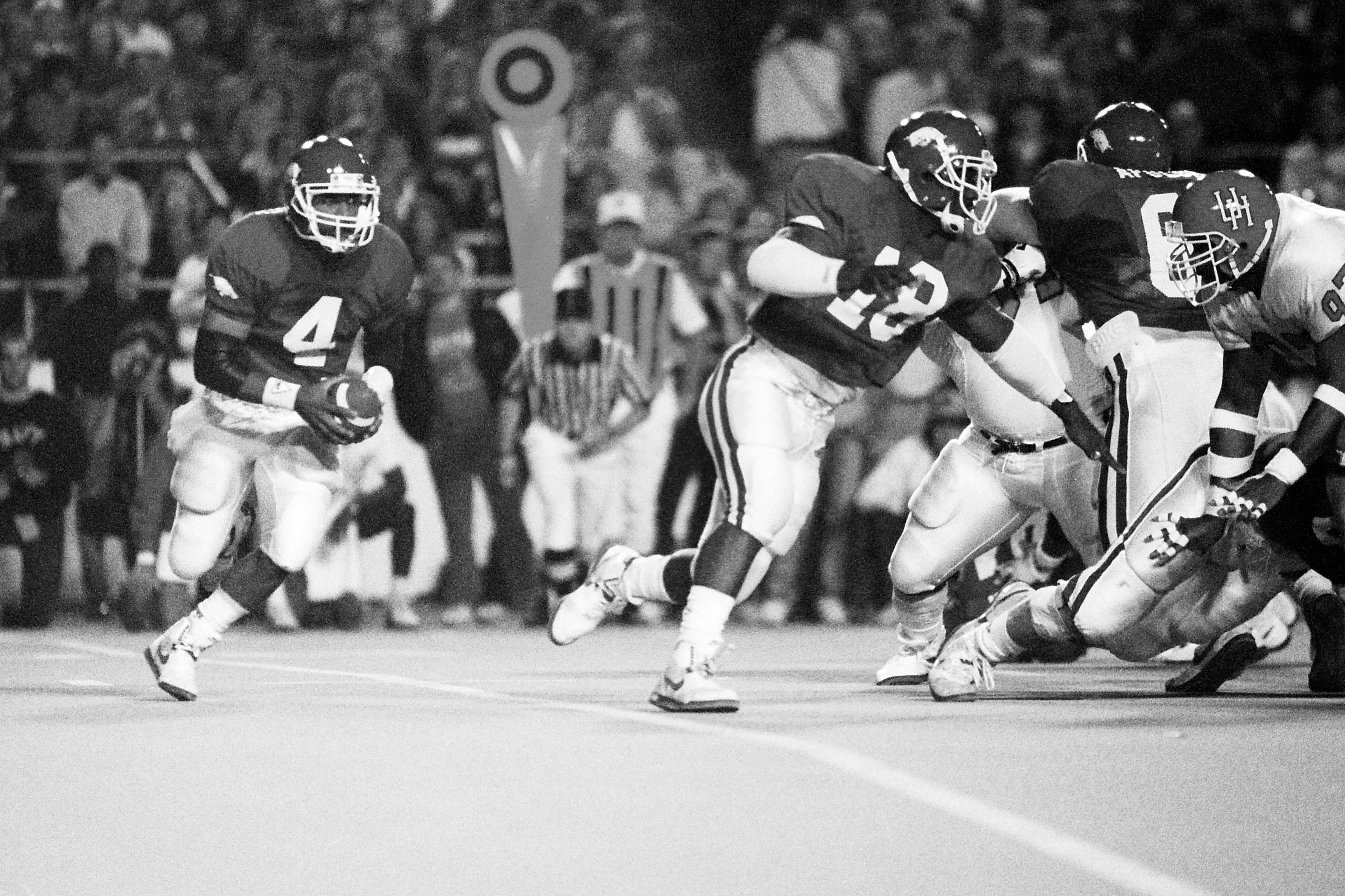 Footsteps Have Trod: 125 Seasons of Arkansas Football - Image 7