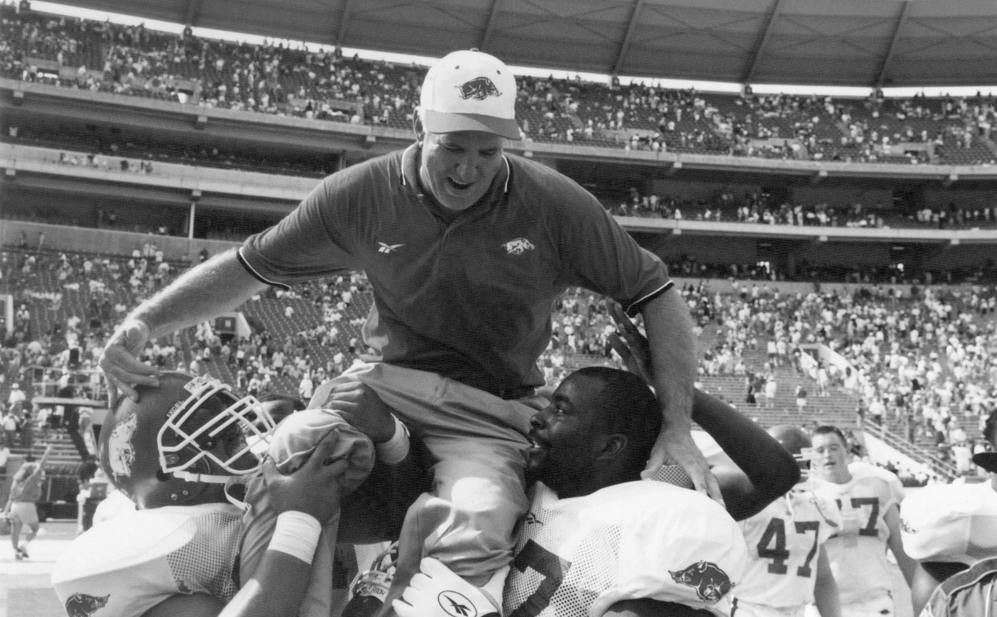 Footsteps Have Trod: 125 Seasons of Arkansas Football - Image 8