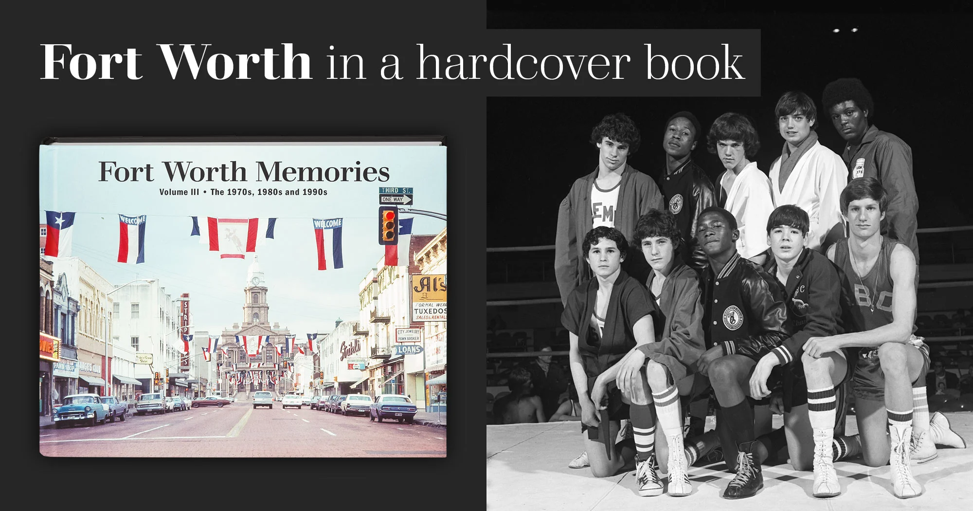 Fort Worth Memories III: The 1970s, 1980s and 1990s - Image 19