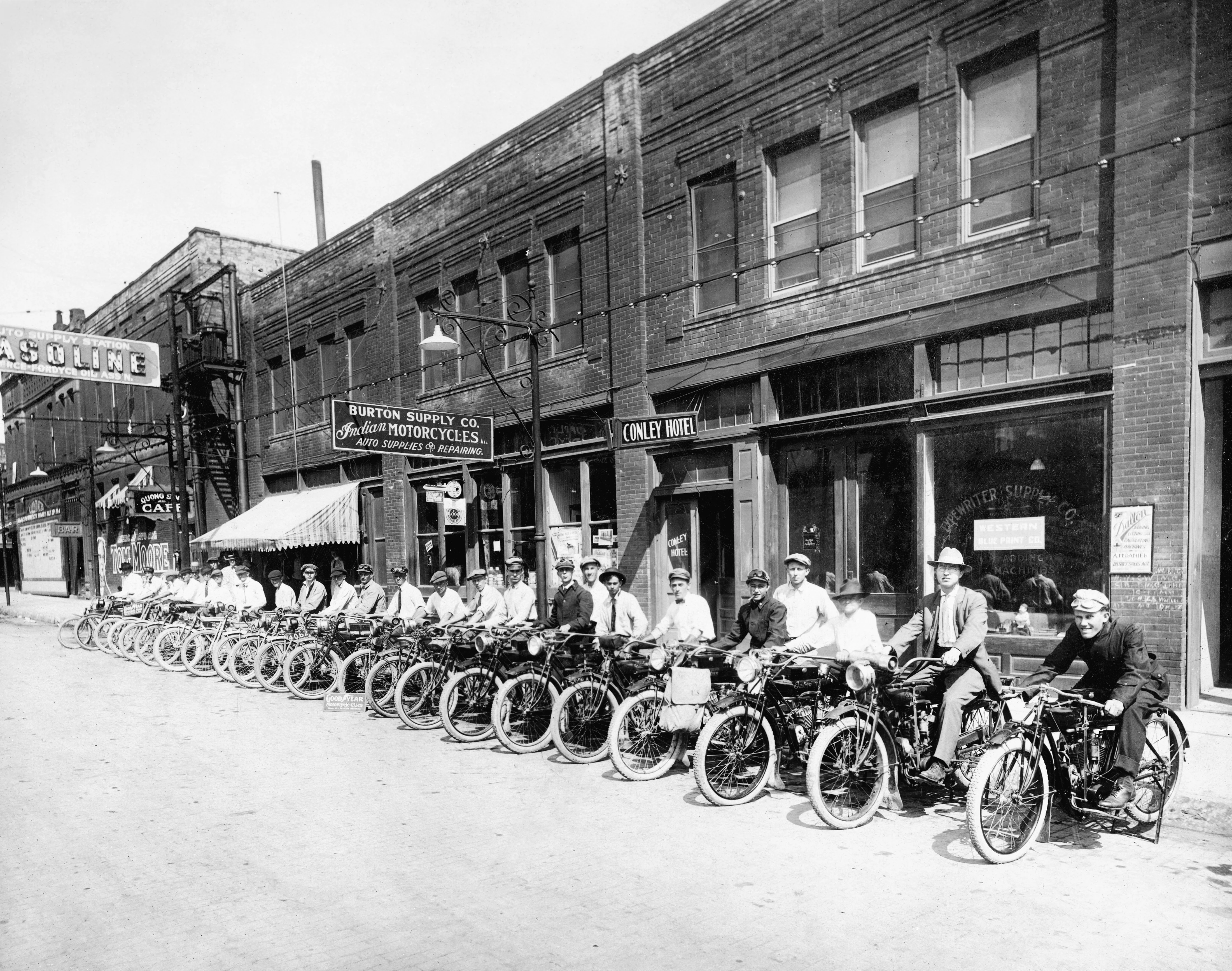 Fort Worth Memories: The Early Years - Image 14