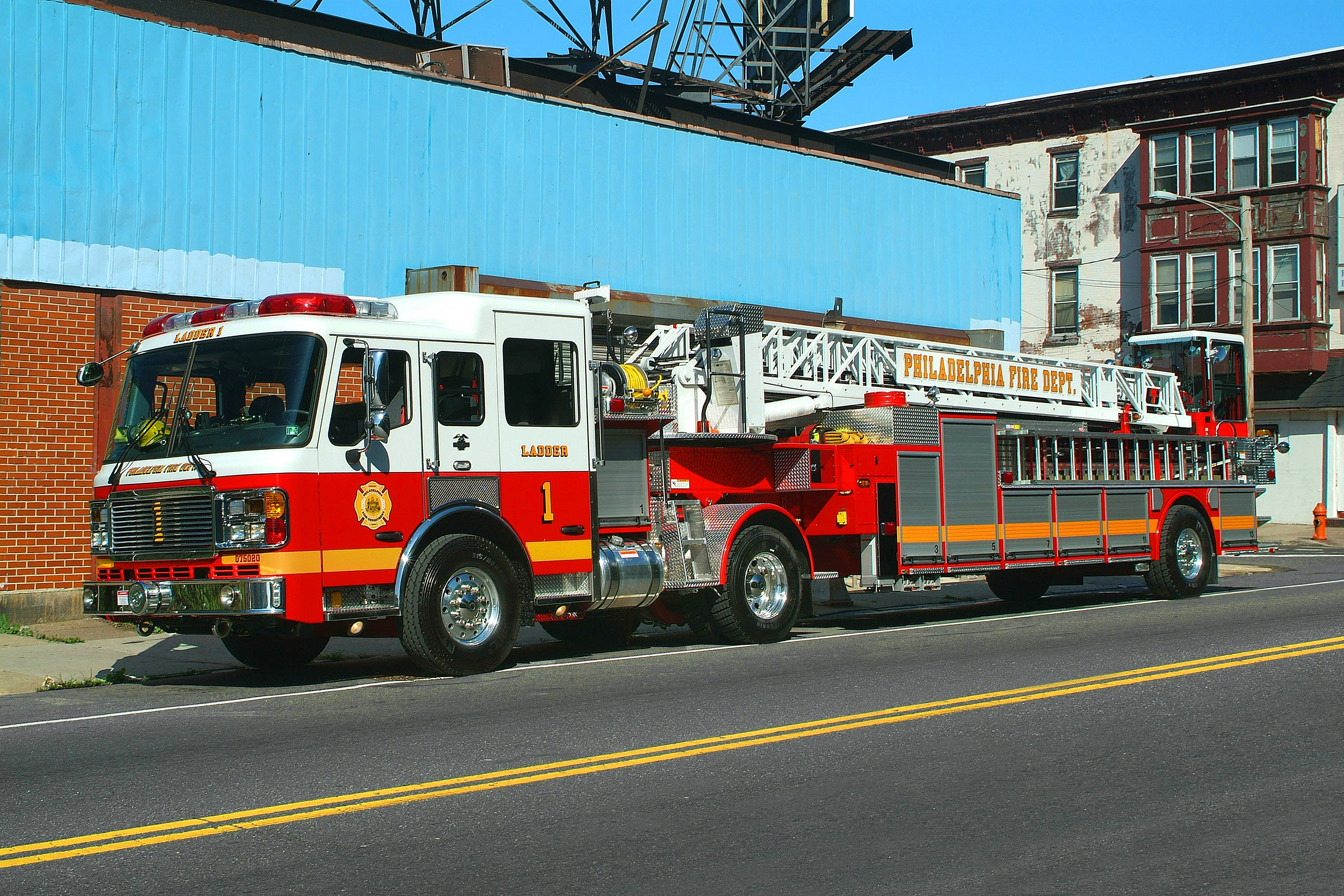 From Horses to Horsepower: A History of Philadelphia's Fire Apparatus 1871 to 2017 - Image 5