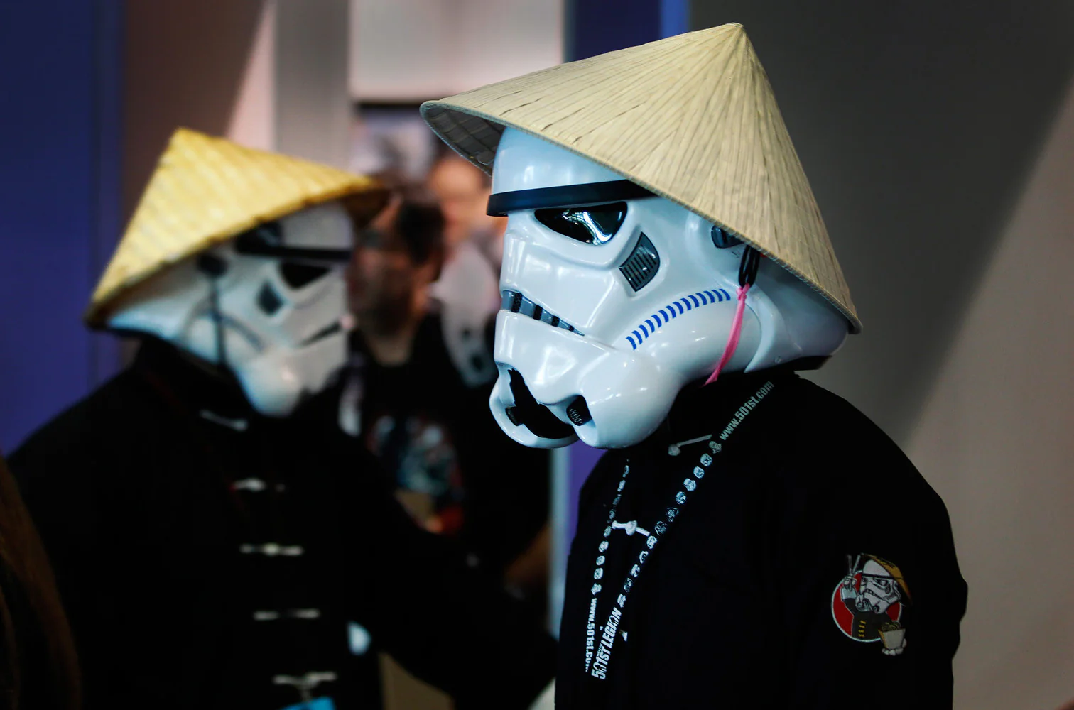 A Galaxy All Their Own: Thirty-Eight Years of Moments, Memories and Fandom Behind the Star Wars Phenomenon - Image 9