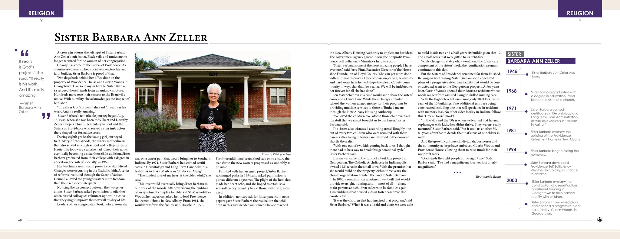 Game Changers: The Local Legends Who Shaped Southern Indiana - Image 10