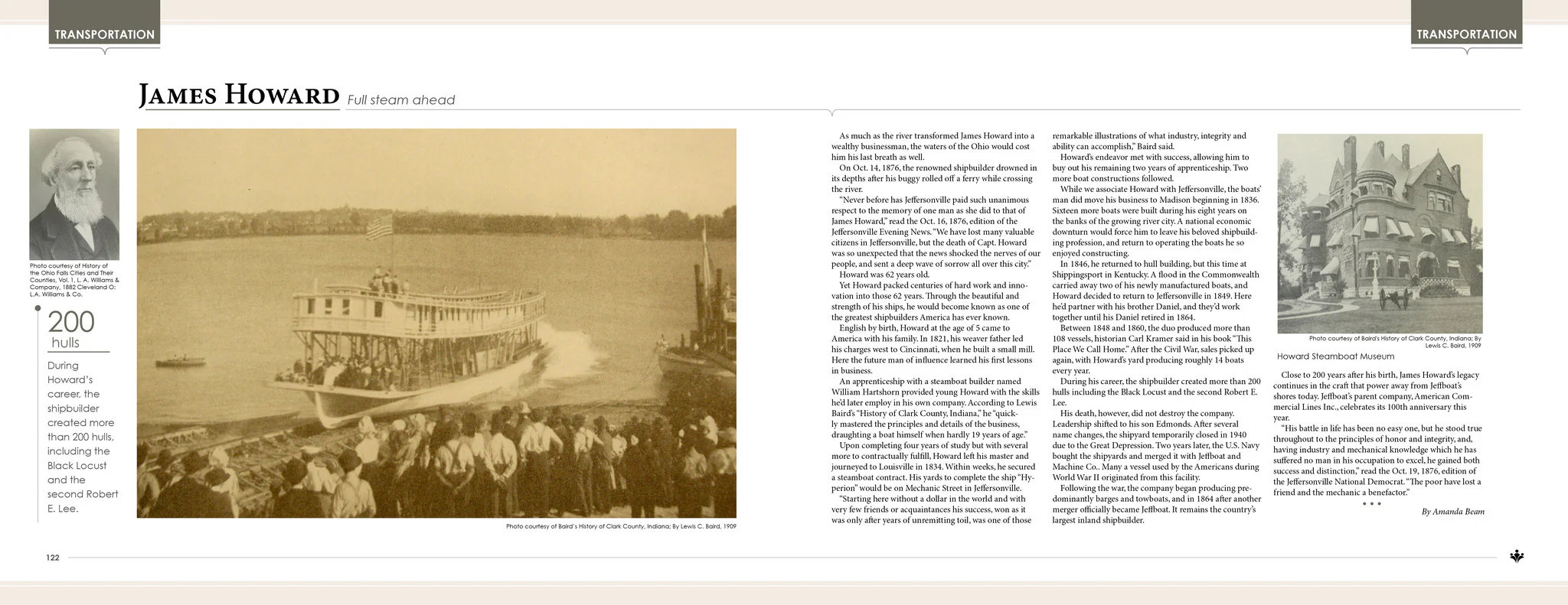 Game Changers: The Local Legends Who Shaped Southern Indiana - Image 7