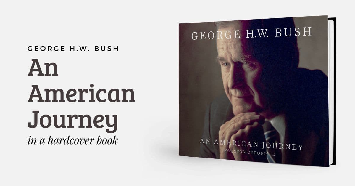 George H.W. Bush: An American Journey - Image 14