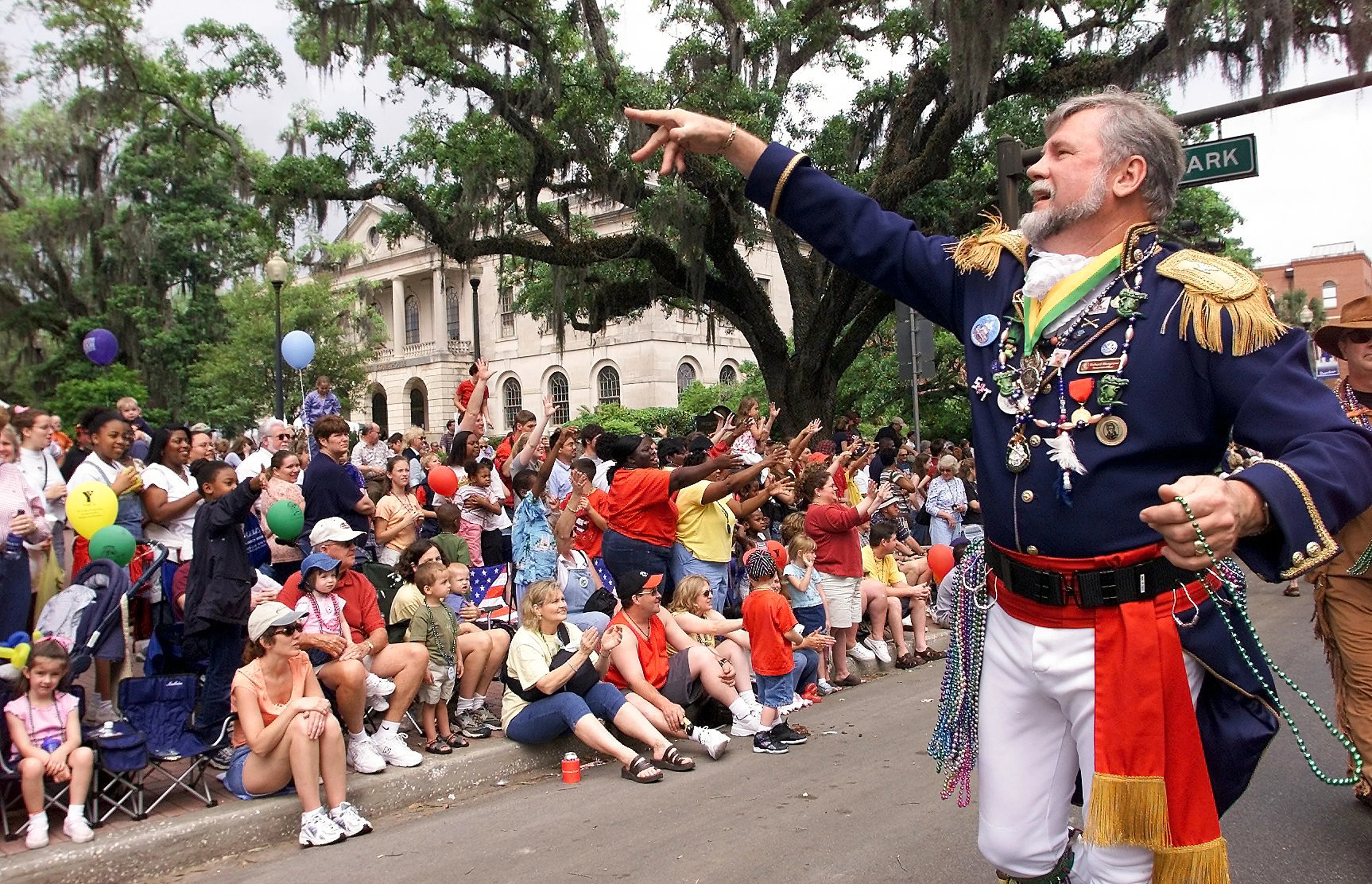 ‘We Found Paradise’: Gerald Ensley on the History and Eccentricities of His Beloved Tallahassee - Image 9