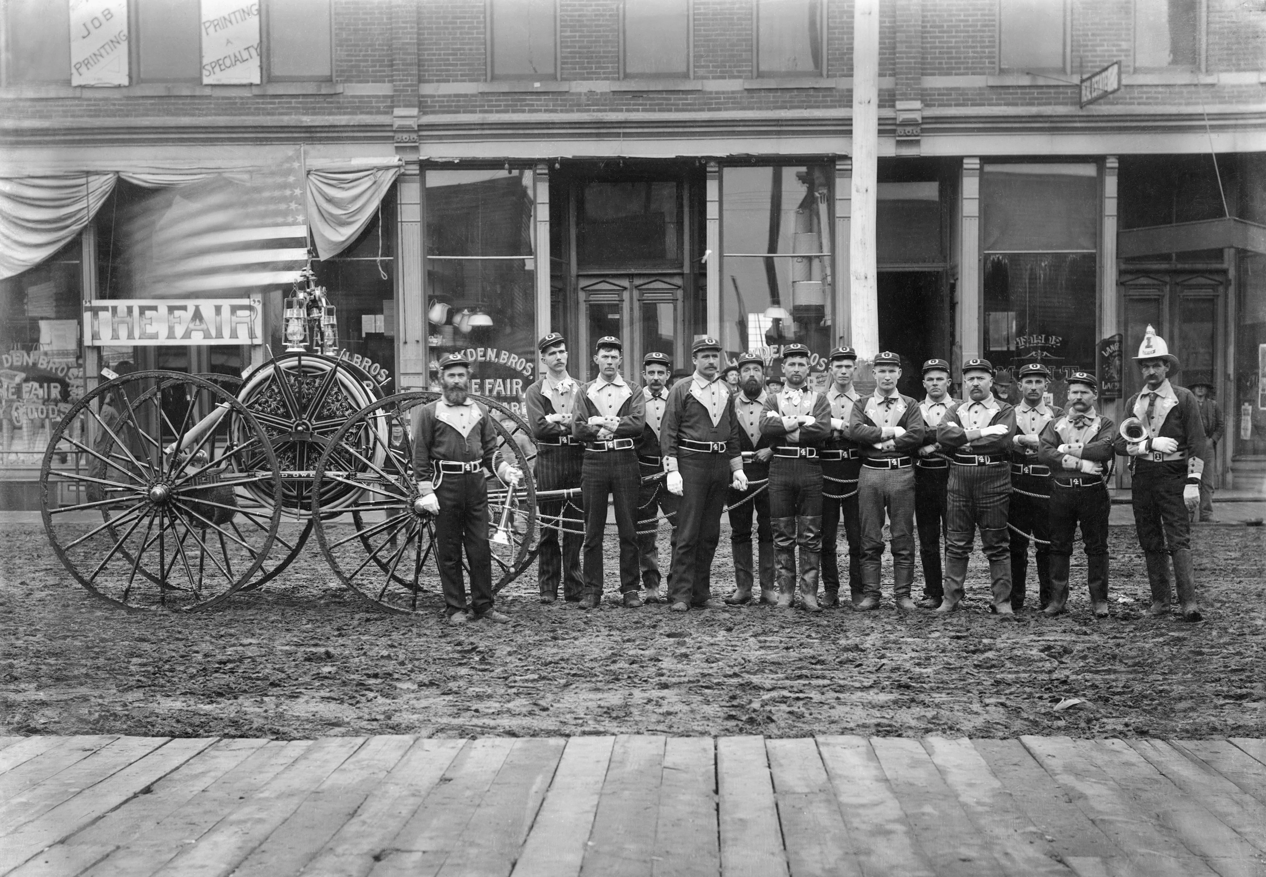 Grand Island Memories: A Pictorial History of the mid-1800s through the 1930s - Image 12