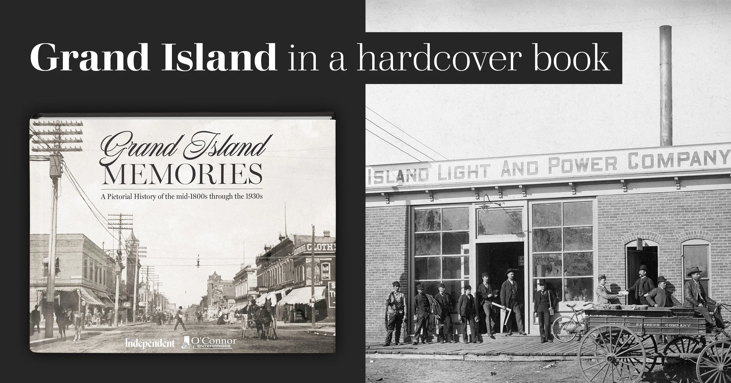 Grand Island Memories: A Pictorial History of the mid-1800s through the 1930s - Image 15