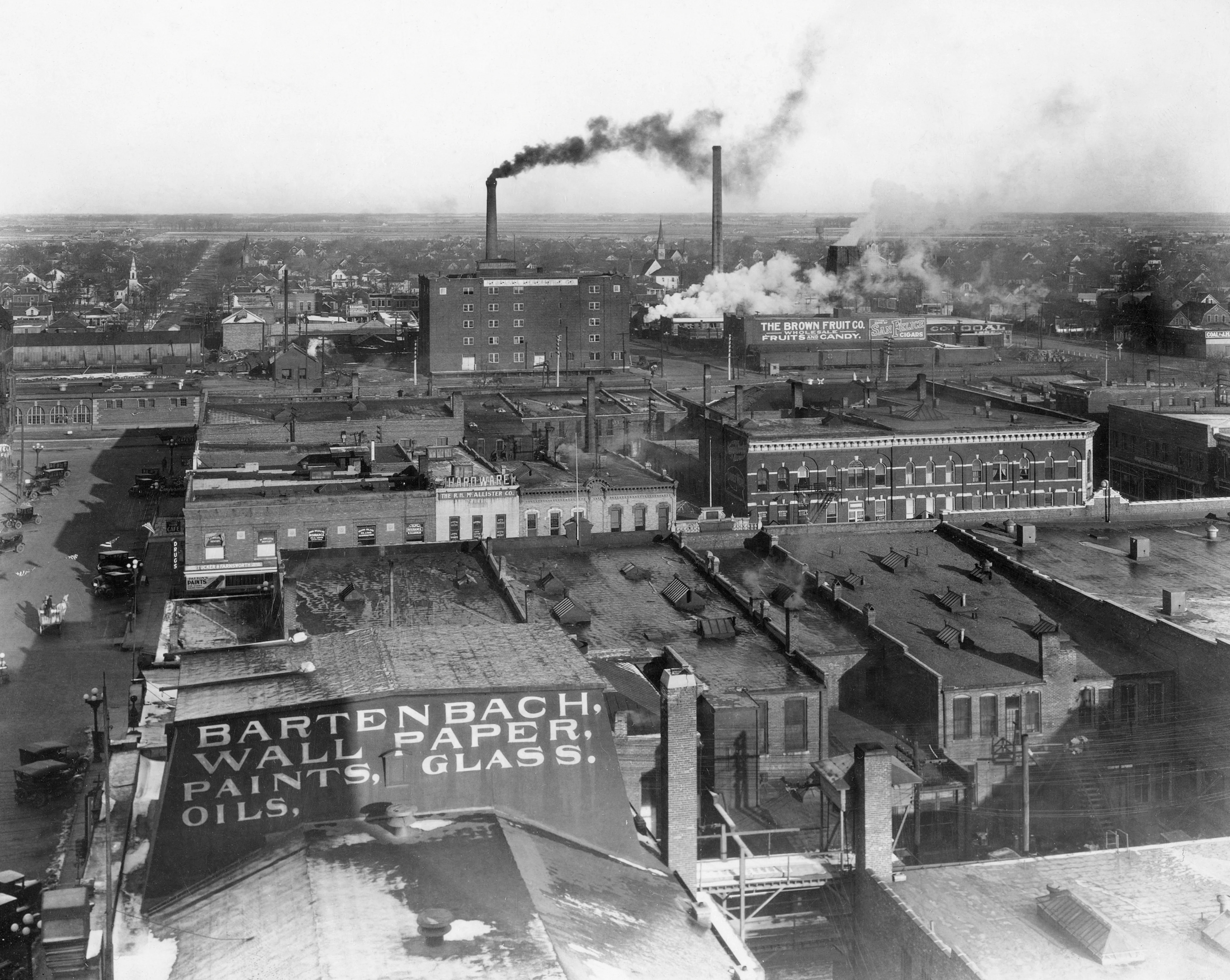 Grand Island Memories: A Pictorial History of the mid-1800s through the 1930s - Image 2