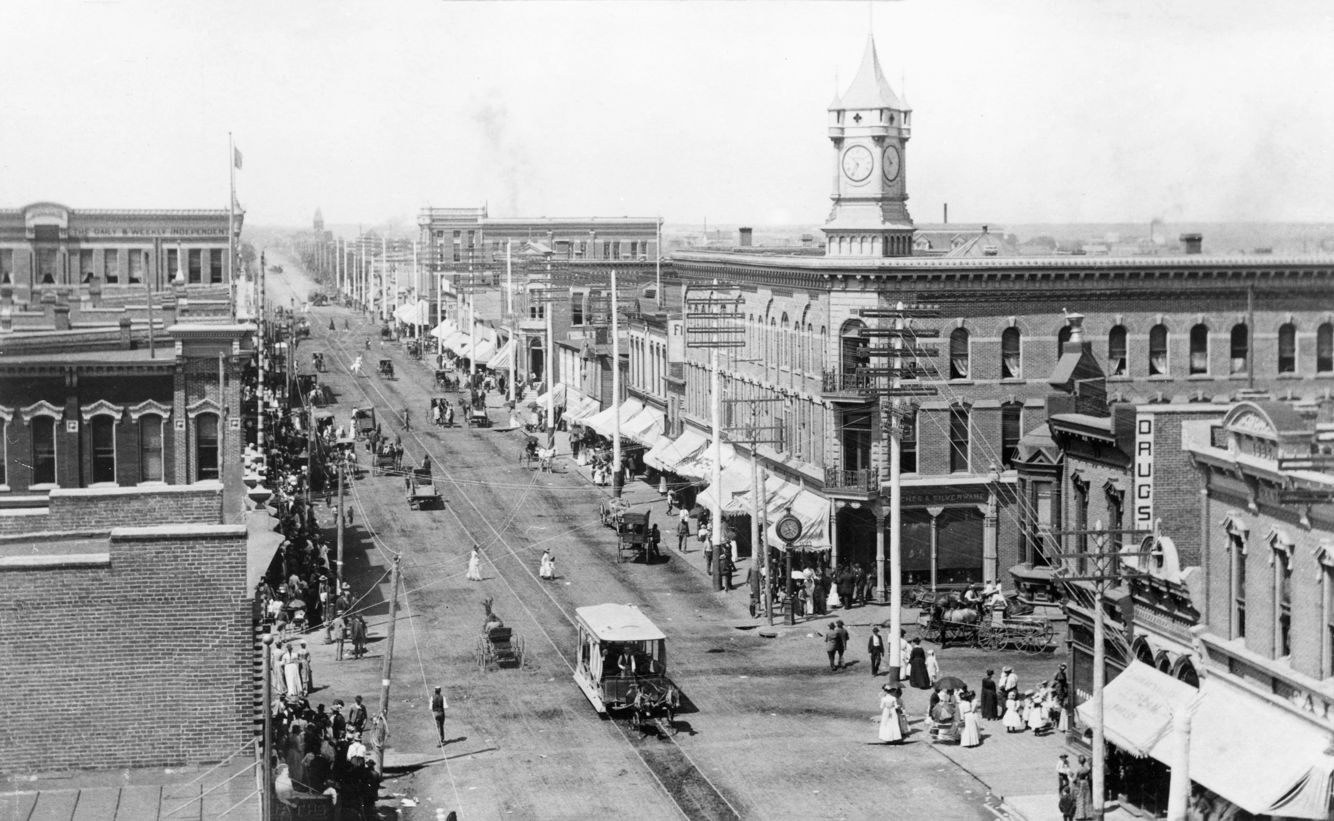 Grand Island Memories: A Pictorial History of the mid-1800s through the 1930s - Image 7