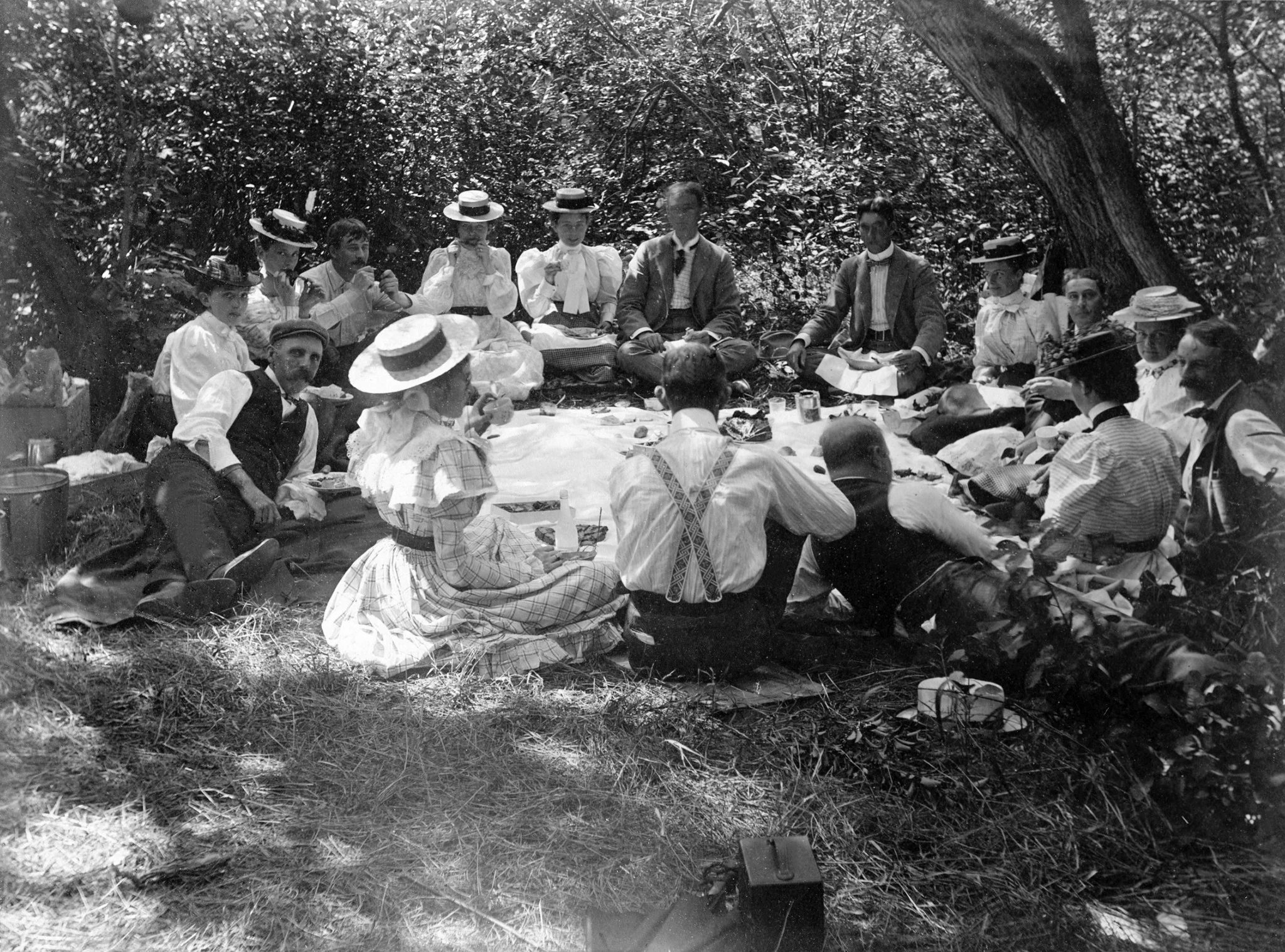 Great Falls at Play - Image 8