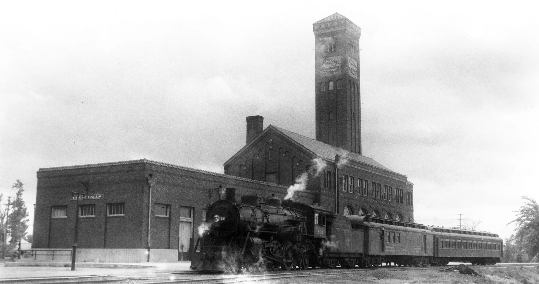 Great Falls at Work: Commerce, Industry and Agriculture from the 1880s through the 1960s - Image 7