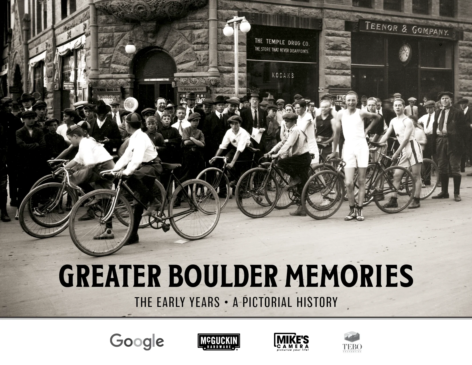 Greater Boulder Memories: The Early Years