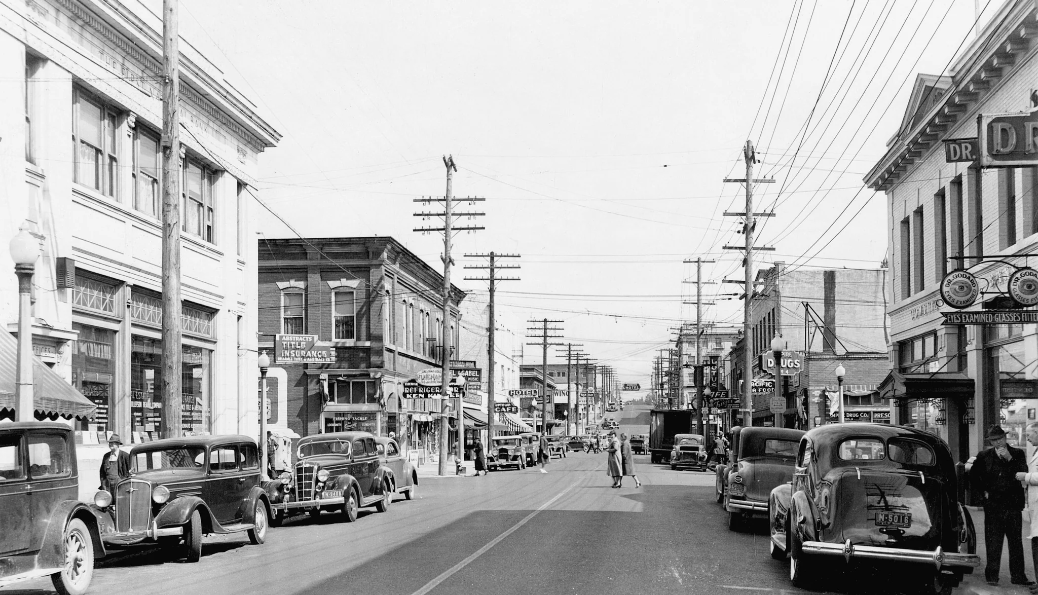 Greater Cowlitz County Memories: The Early Years - Image 4