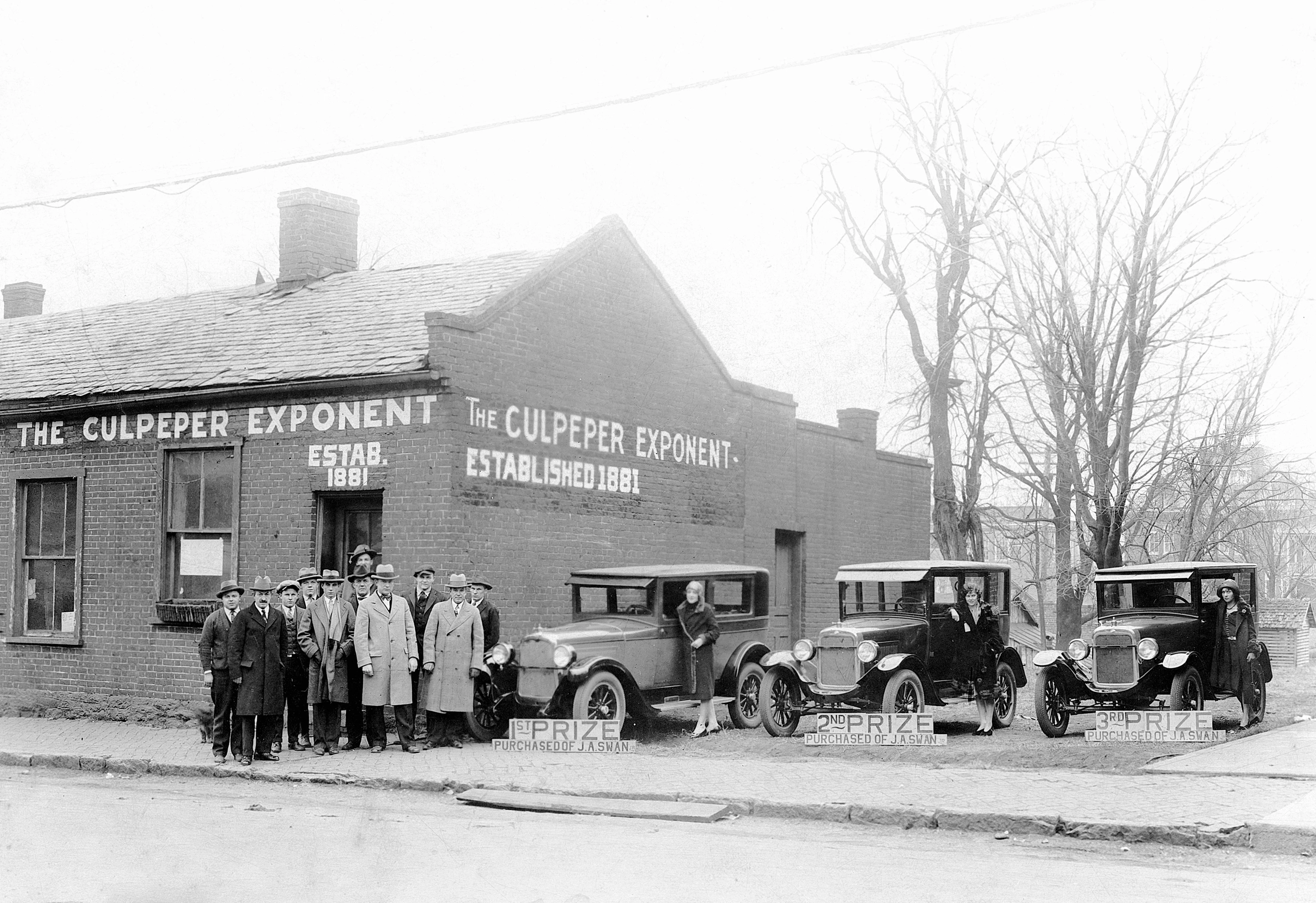 Greater Culpeper Memories: A Pictorial History of the Early Years - Image 10
