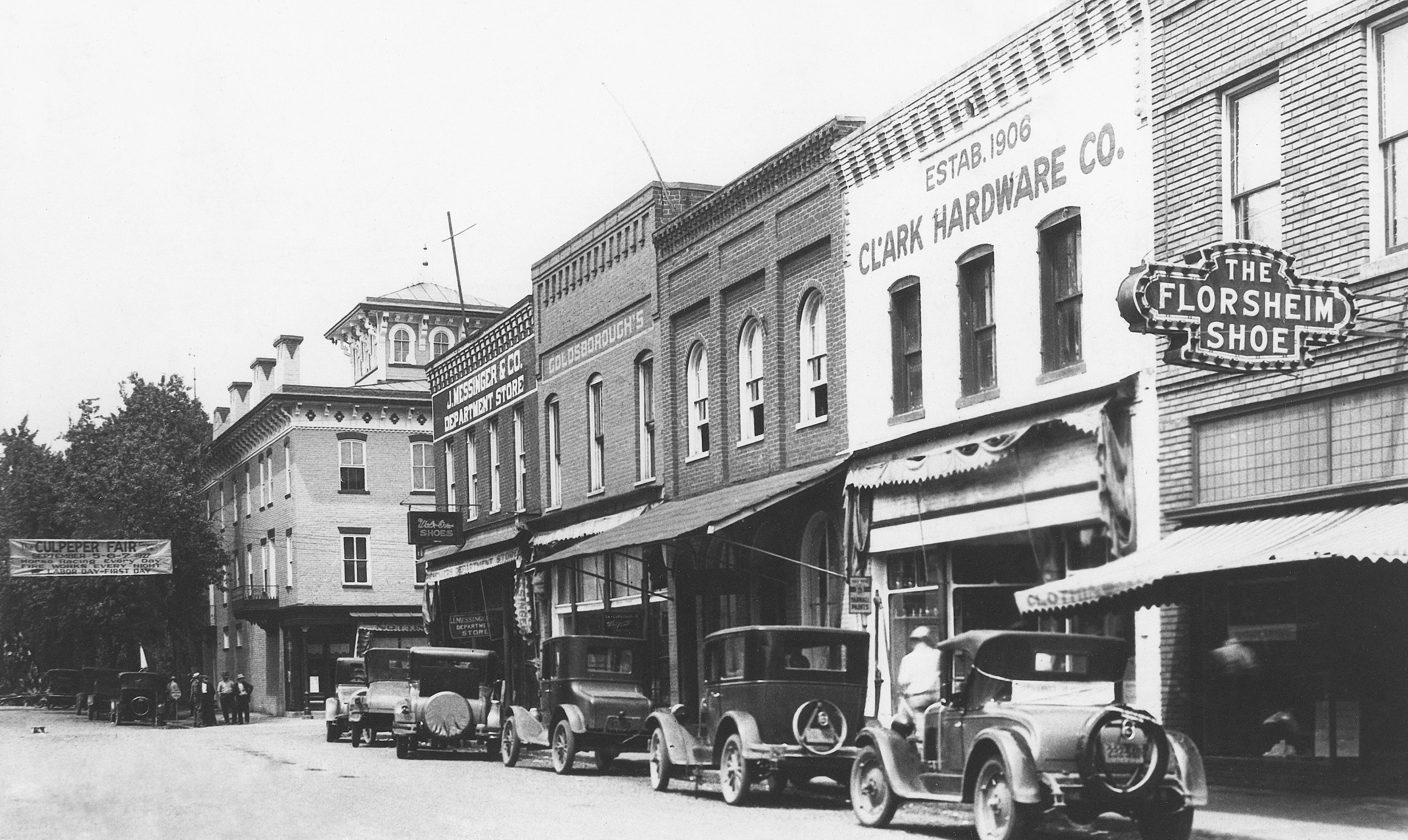 Greater Culpeper Memories: A Pictorial History of the Early Years - Image 16