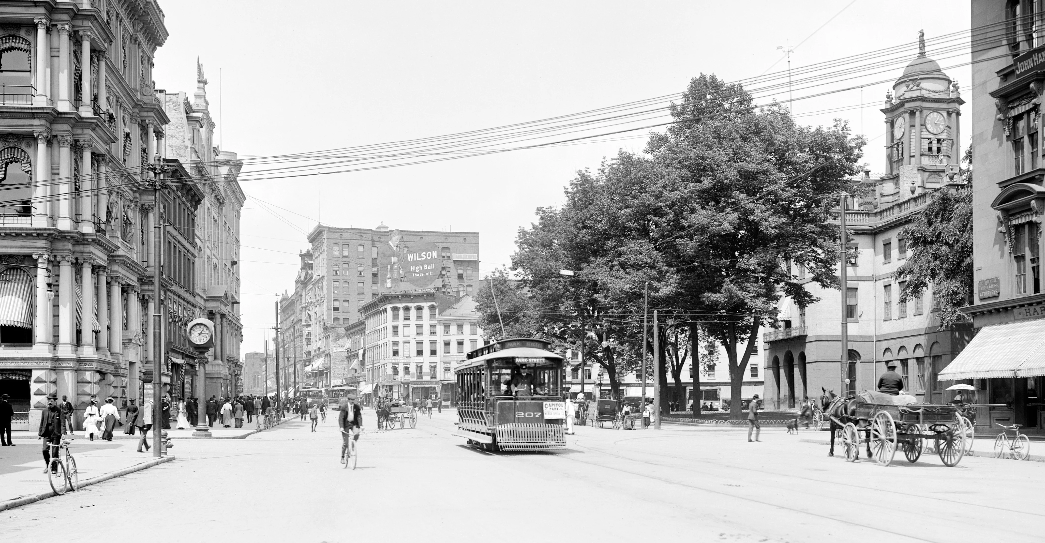 Greater Hartford Memories: A Photographic History of the 1800s through the 1930s - Image 17