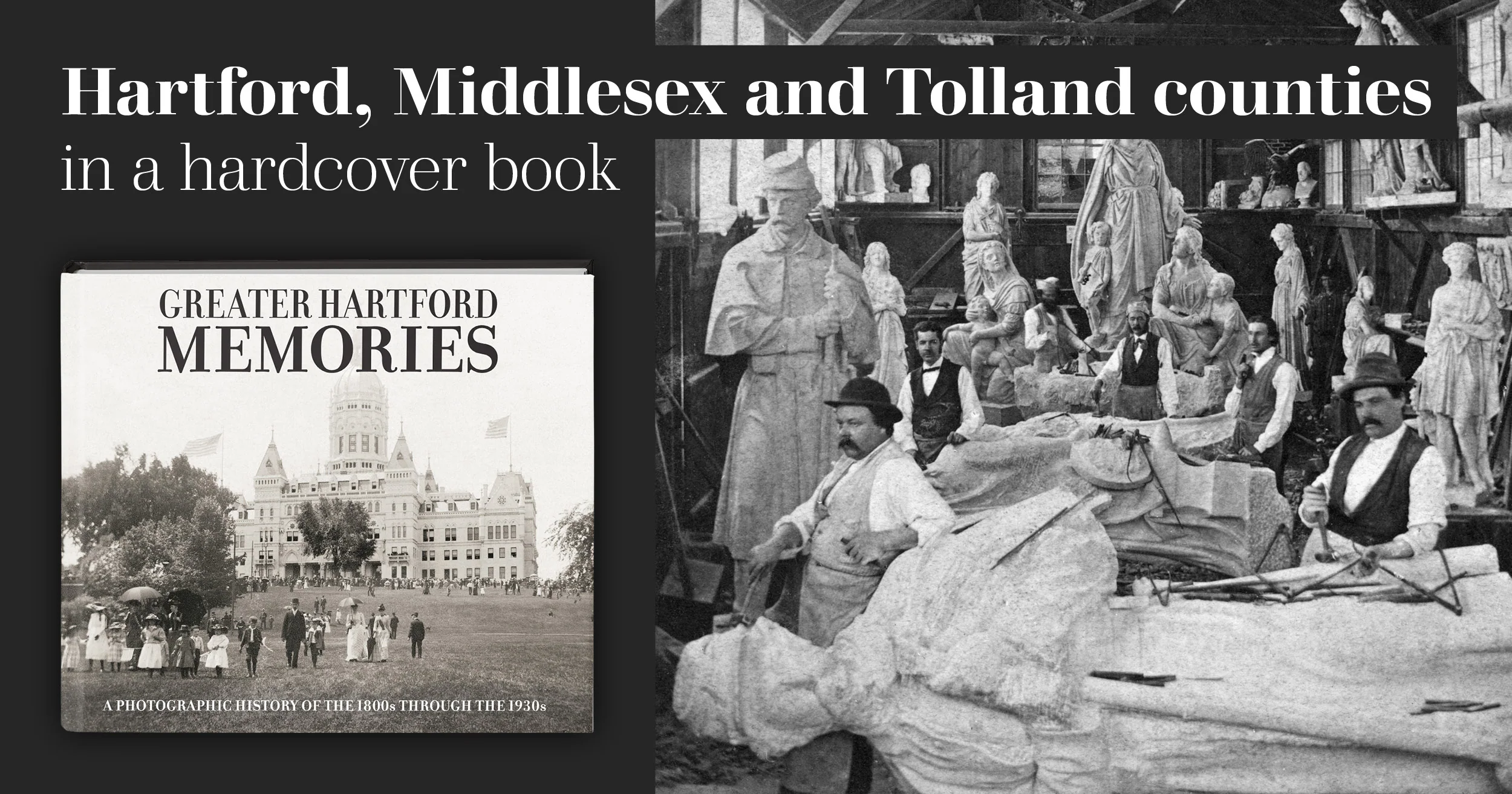 Greater Hartford Memories: A Photographic History of the 1800s through the 1930s - Image 18