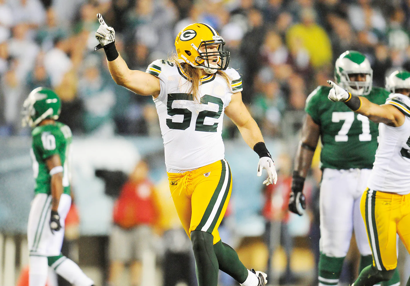 Green, Gold and Glorious: The Green Bay Packers' Magical Run to Super Bowl XLV - Image 4