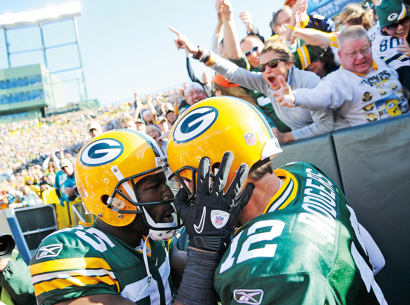 Green, Gold and Glorious: The Green Bay Packers' Magical Run to Super Bowl XLV - Image 5