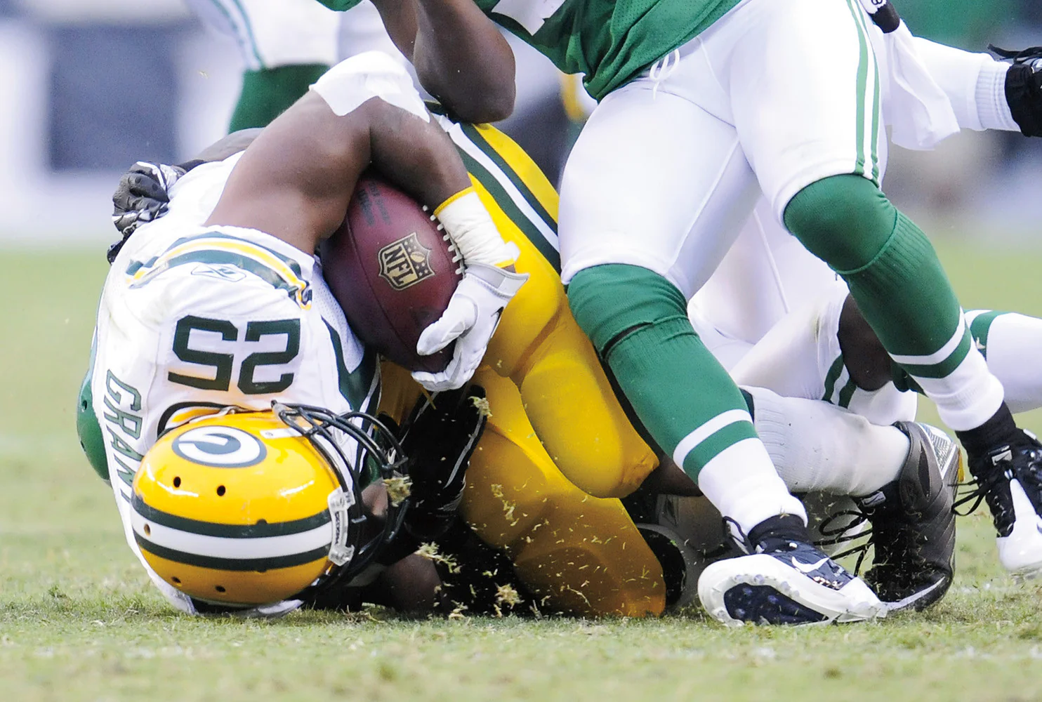 Green, Gold and Glorious: The Green Bay Packers' Magical Run to Super Bowl XLV - Image 6