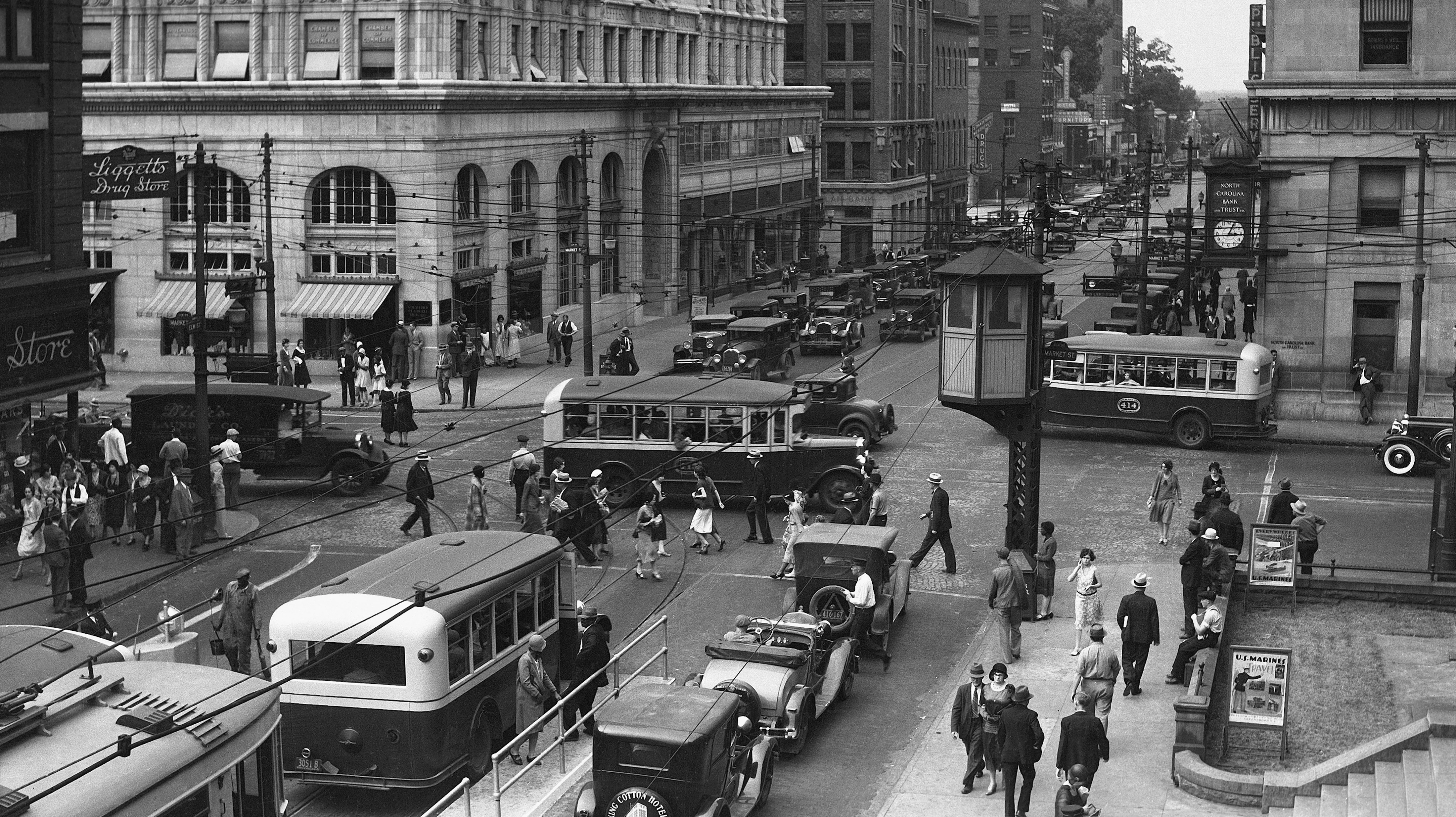 Greensboro Memories: A Pictorial History of the mid-1800s through the 1930s - Image 14