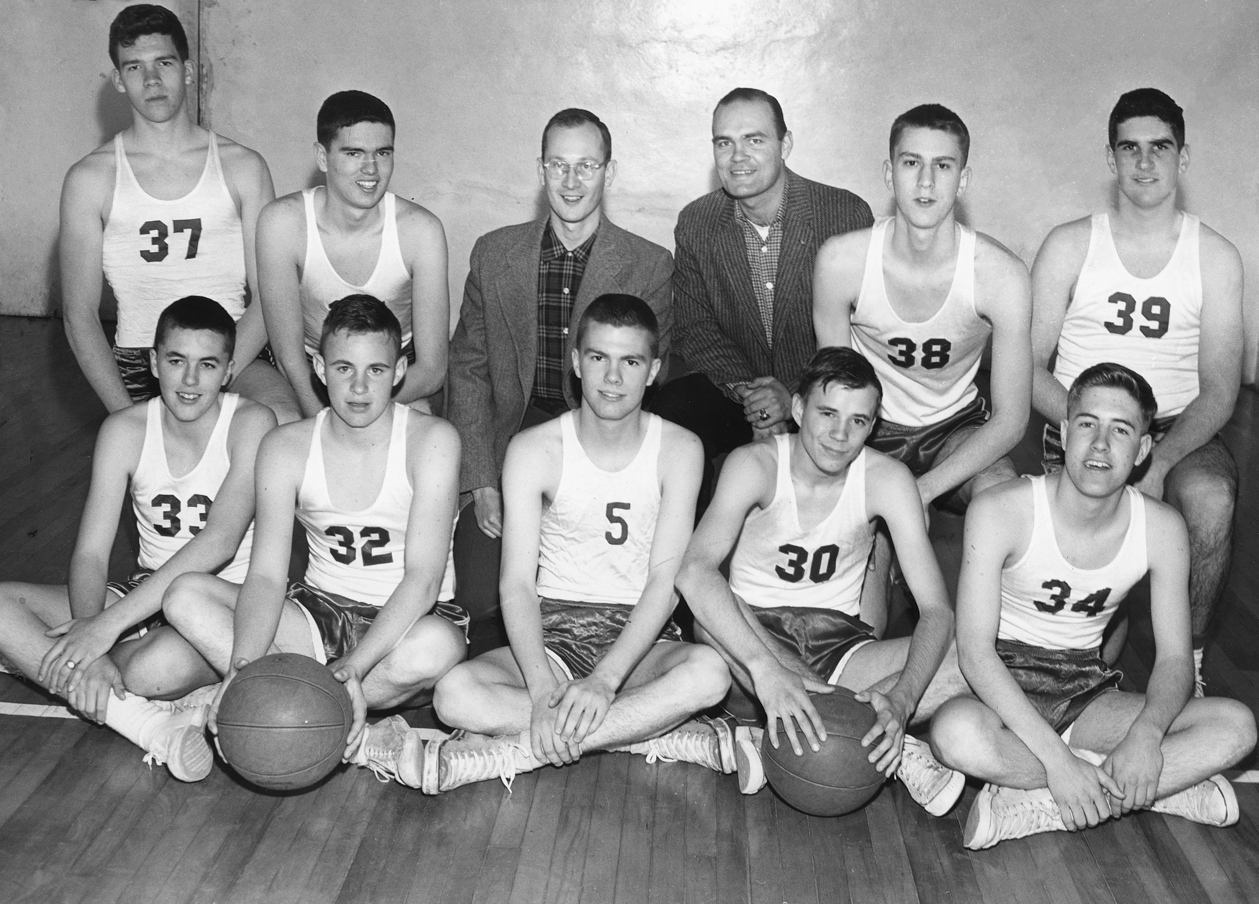 Greensboro Memories II: The 1940s, 1950s and 1960s - Image 10