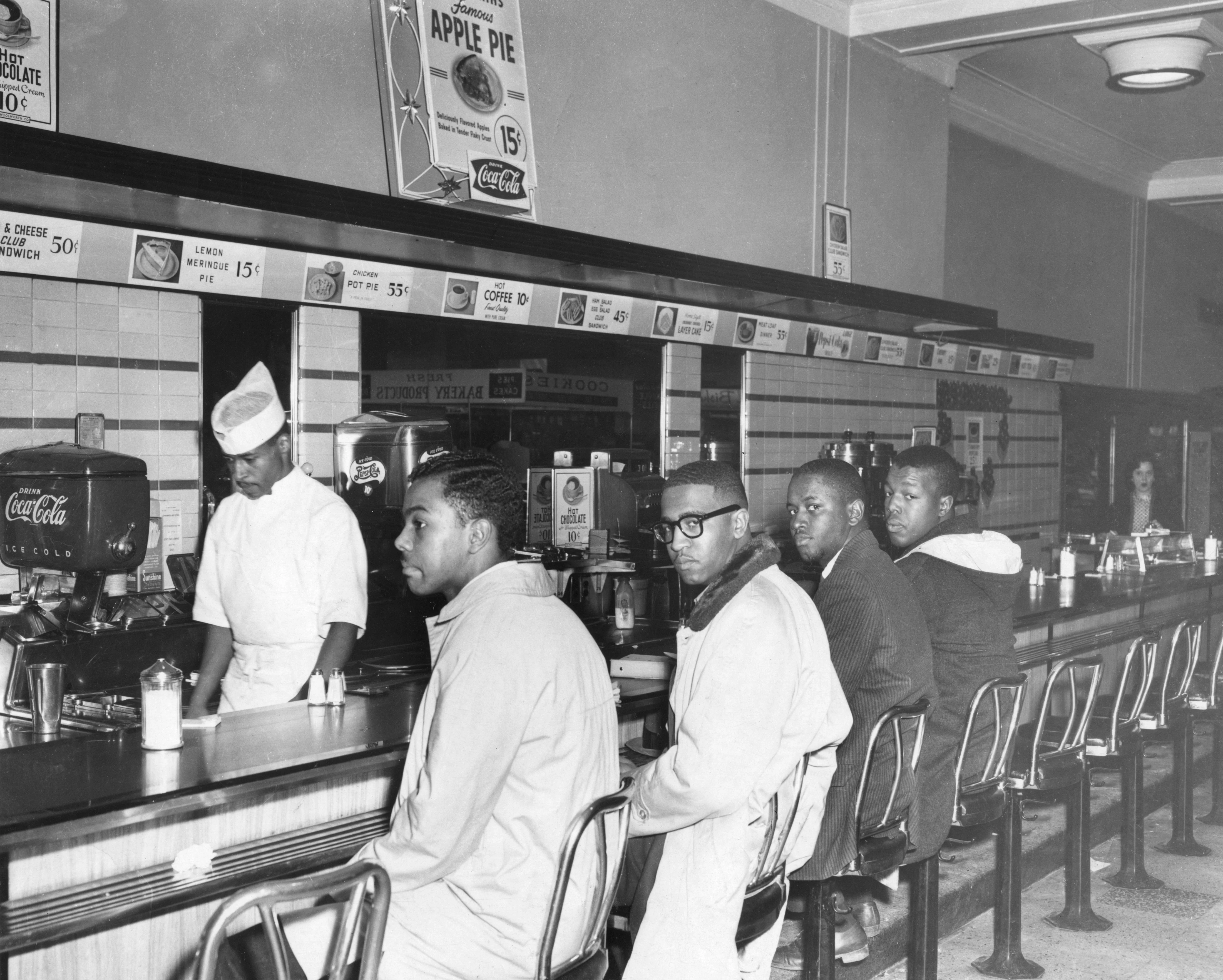 Greensboro Memories II: The 1940s, 1950s and 1960s - Image 12