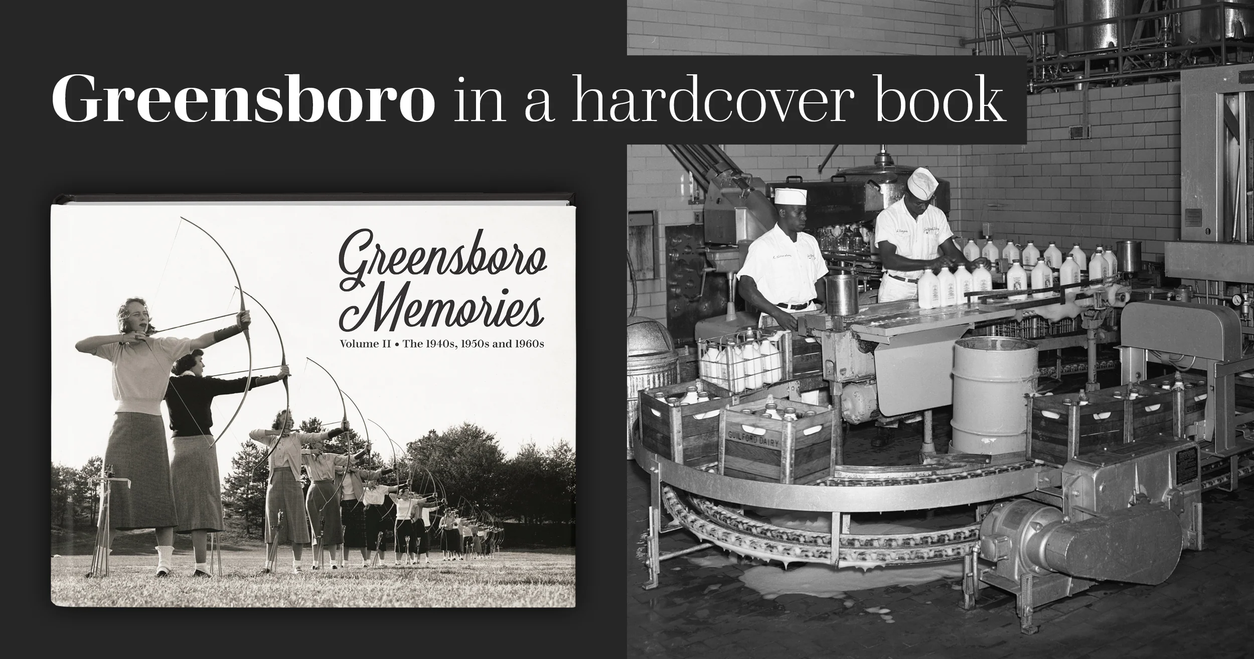 Greensboro Memories II: The 1940s, 1950s and 1960s - Image 17