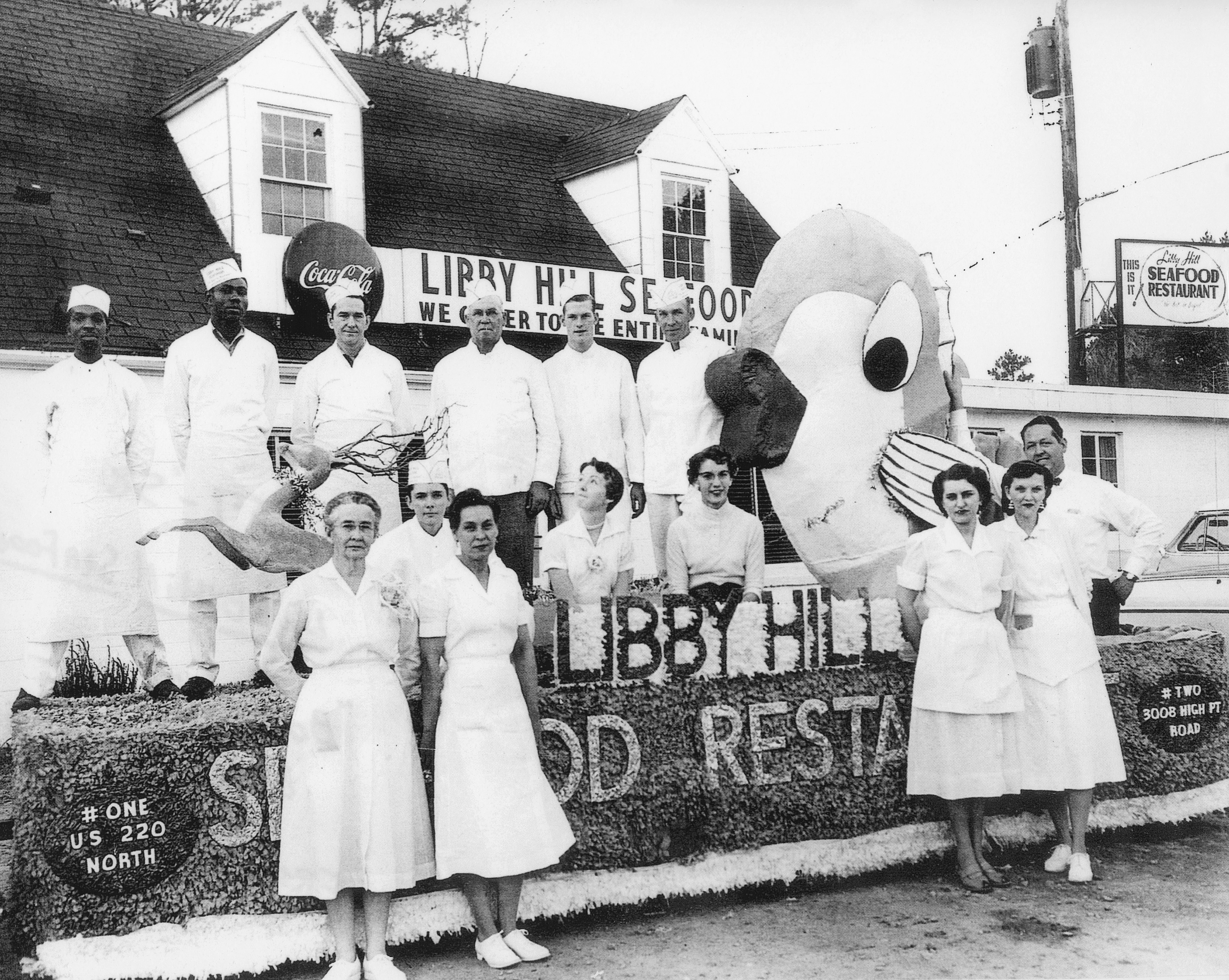 Greensboro Memories II: The 1940s, 1950s and 1960s - Image 5