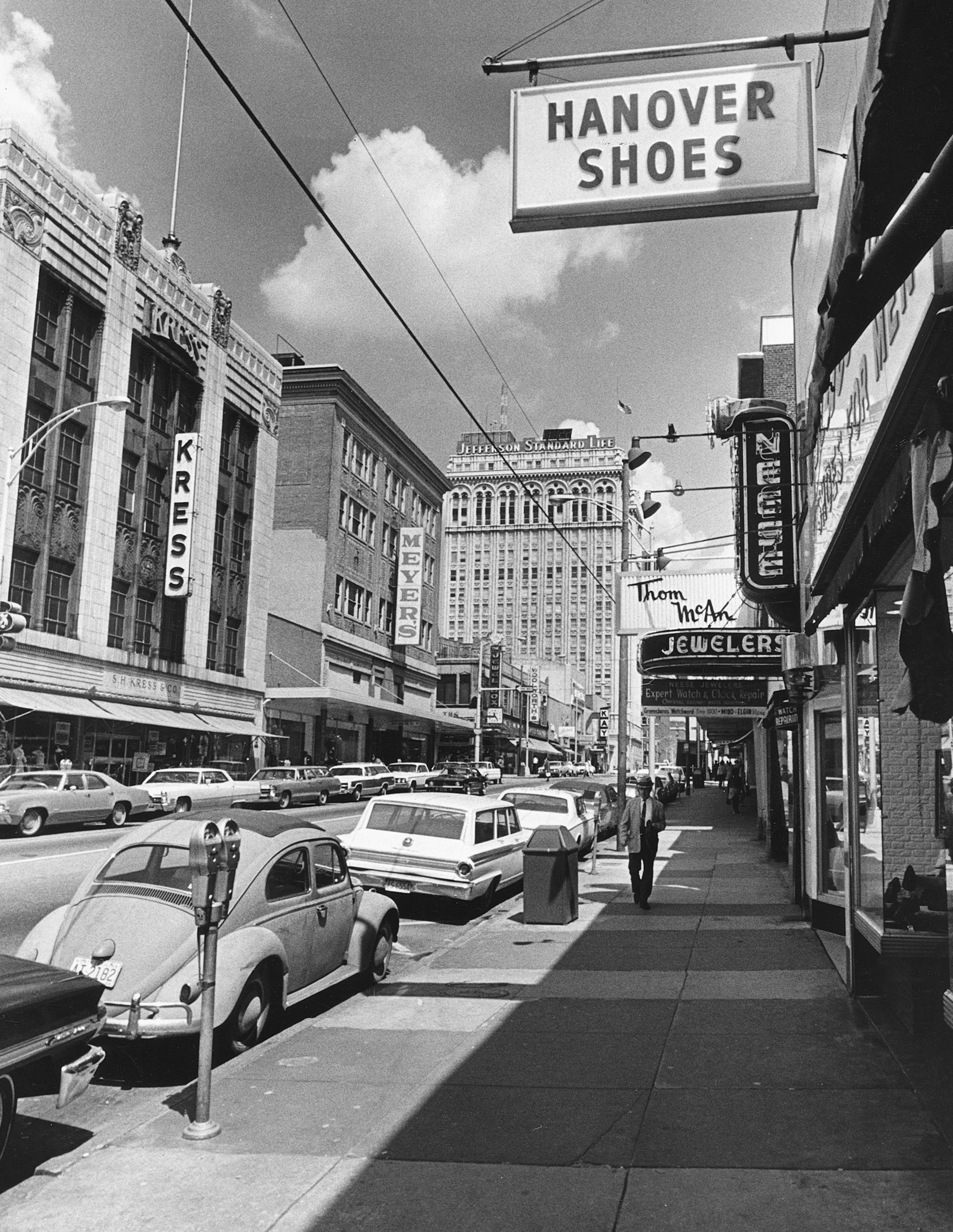 Greensboro Memories II: The 1940s, 1950s and 1960s - Image 6