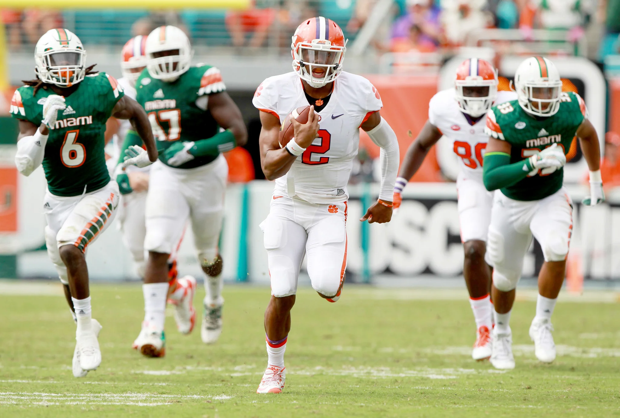 Earning the Stripes: Clemson’s 2015 Historic Football Season - Image 12