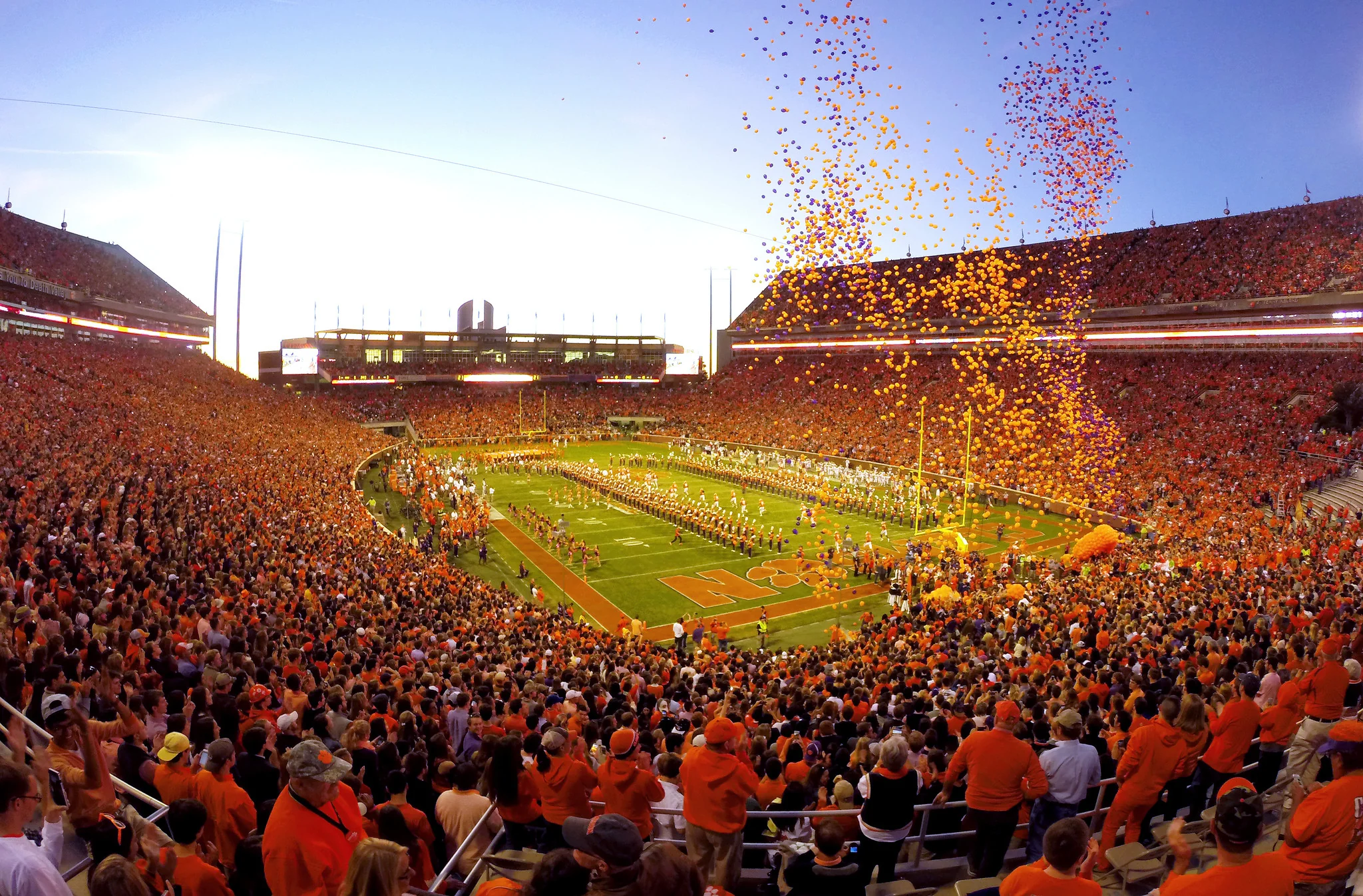 Earning the Stripes: Clemson’s 2015 Historic Football Season - Image 15