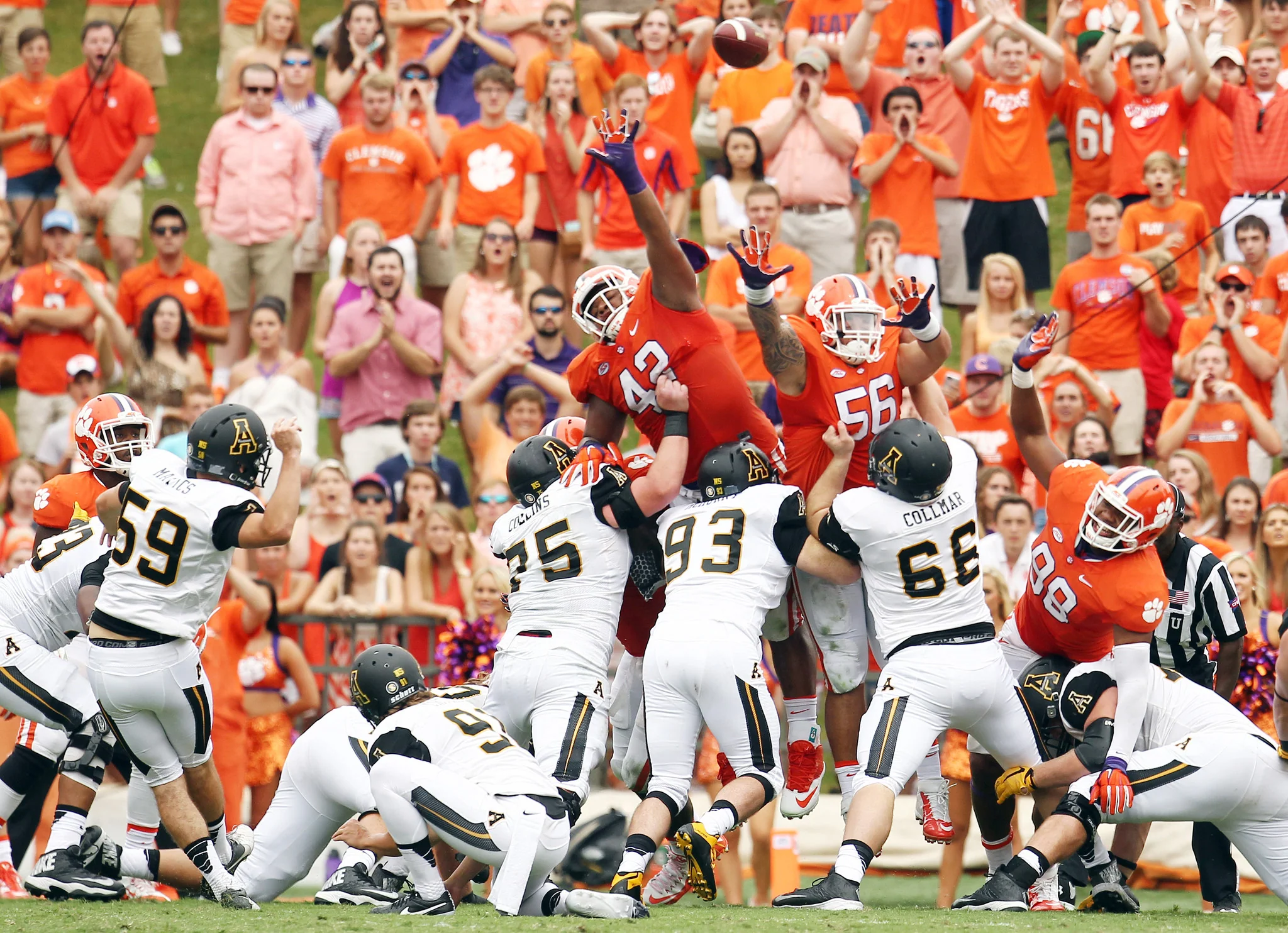 Earning the Stripes: Clemson’s 2015 Historic Football Season - Image 7