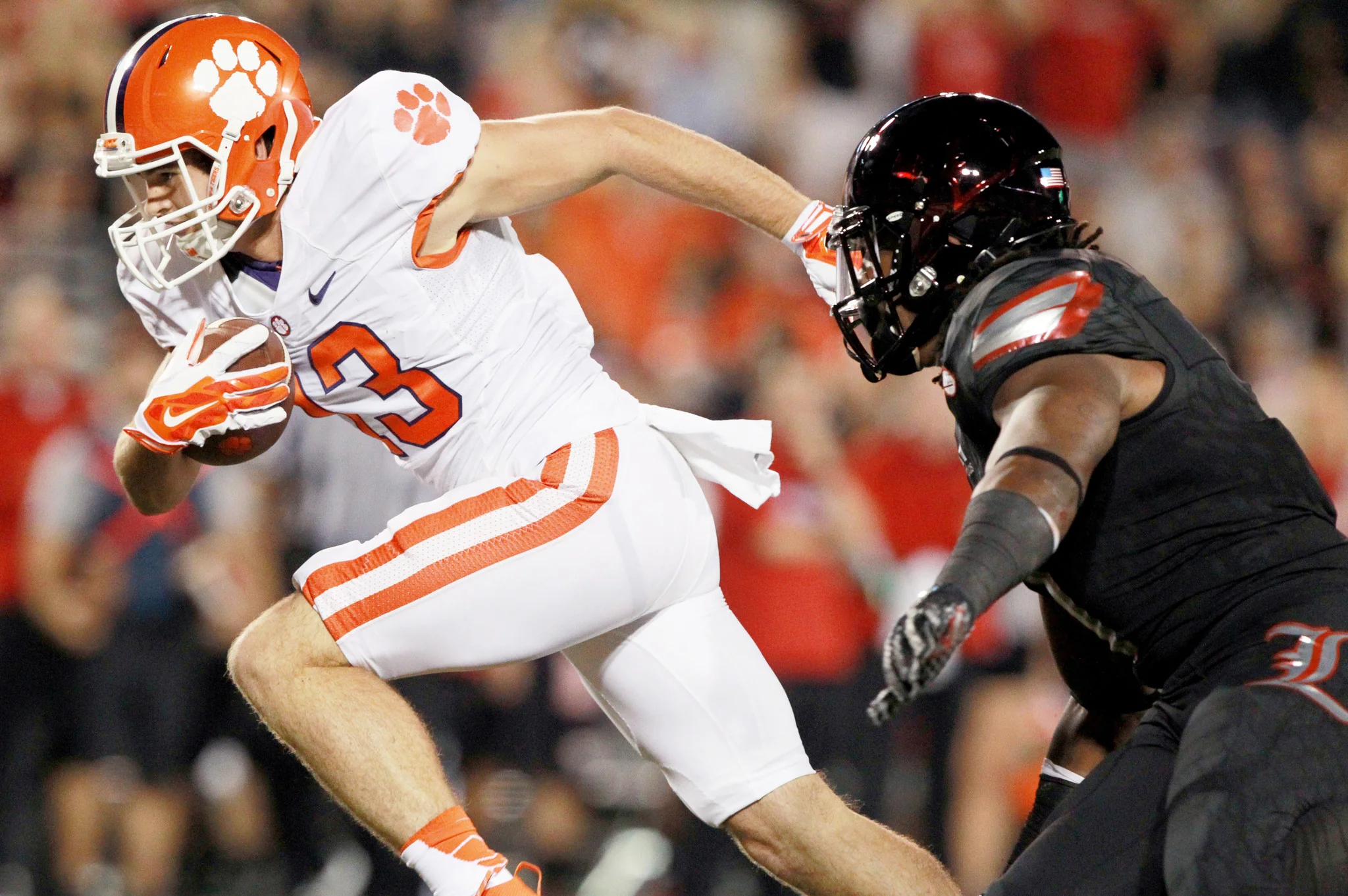 Earning the Stripes: Clemson’s 2015 Historic Football Season - Image 8