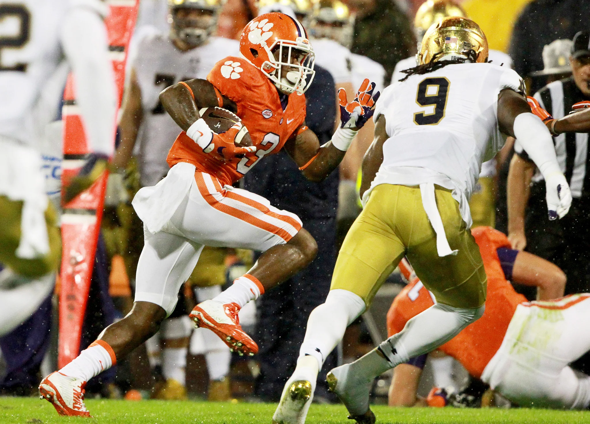 Earning the Stripes: Clemson’s 2015 Historic Football Season - Image 9