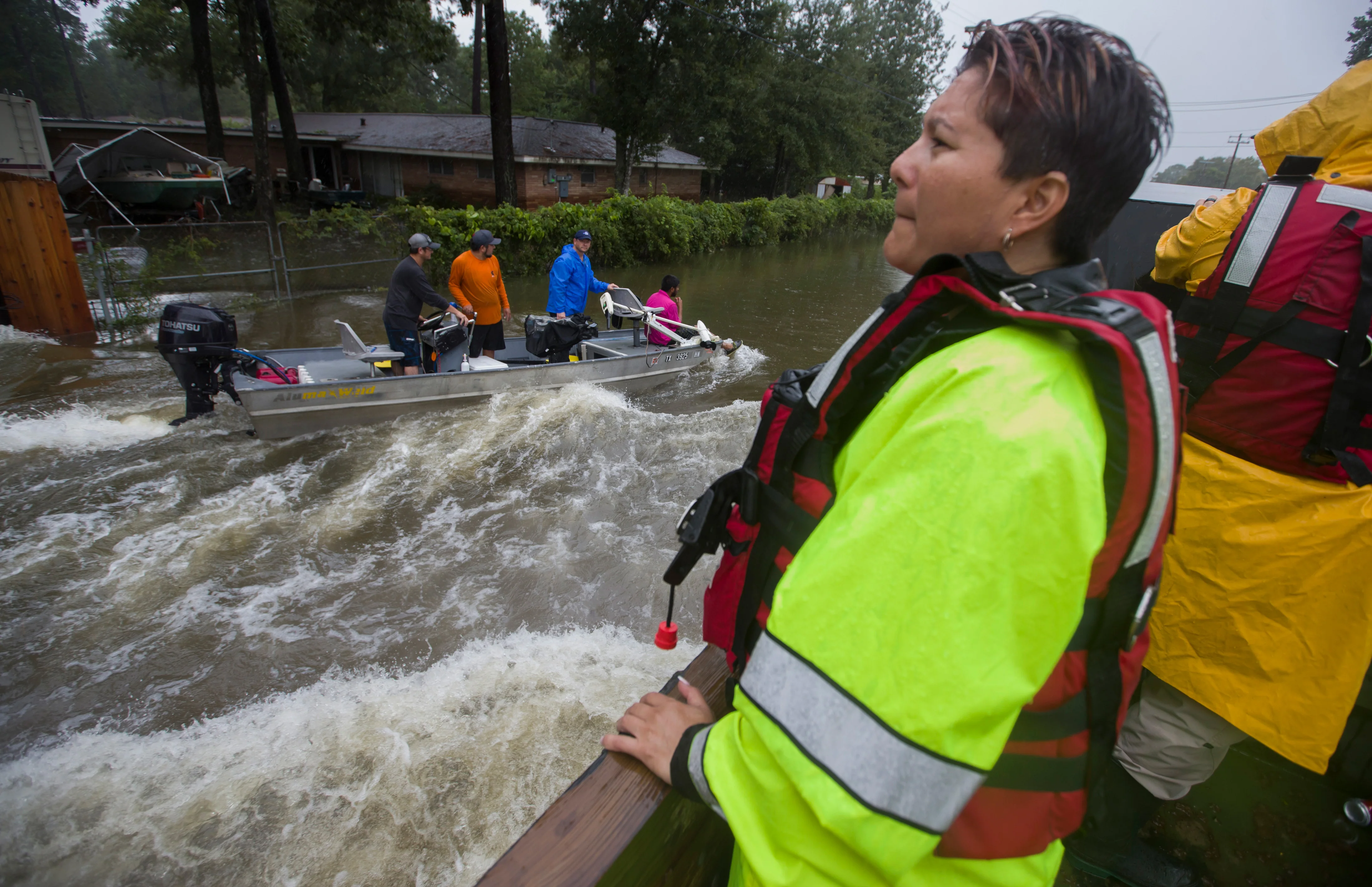 Harvey: Galveston County, Texas: From the staff of The Daily News - Image 5