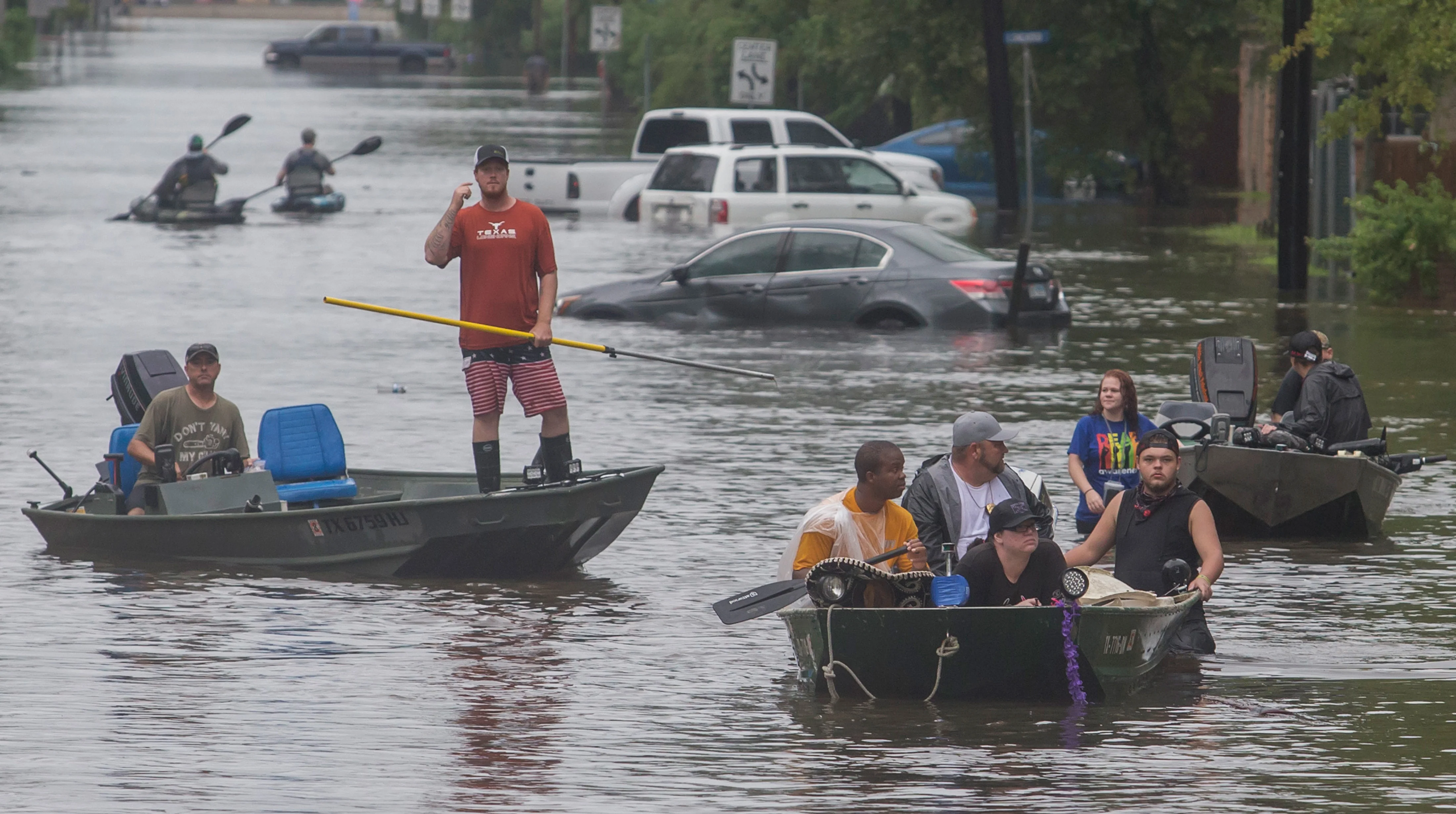 Harvey: Galveston County, Texas: From the staff of The Daily News - Image 6