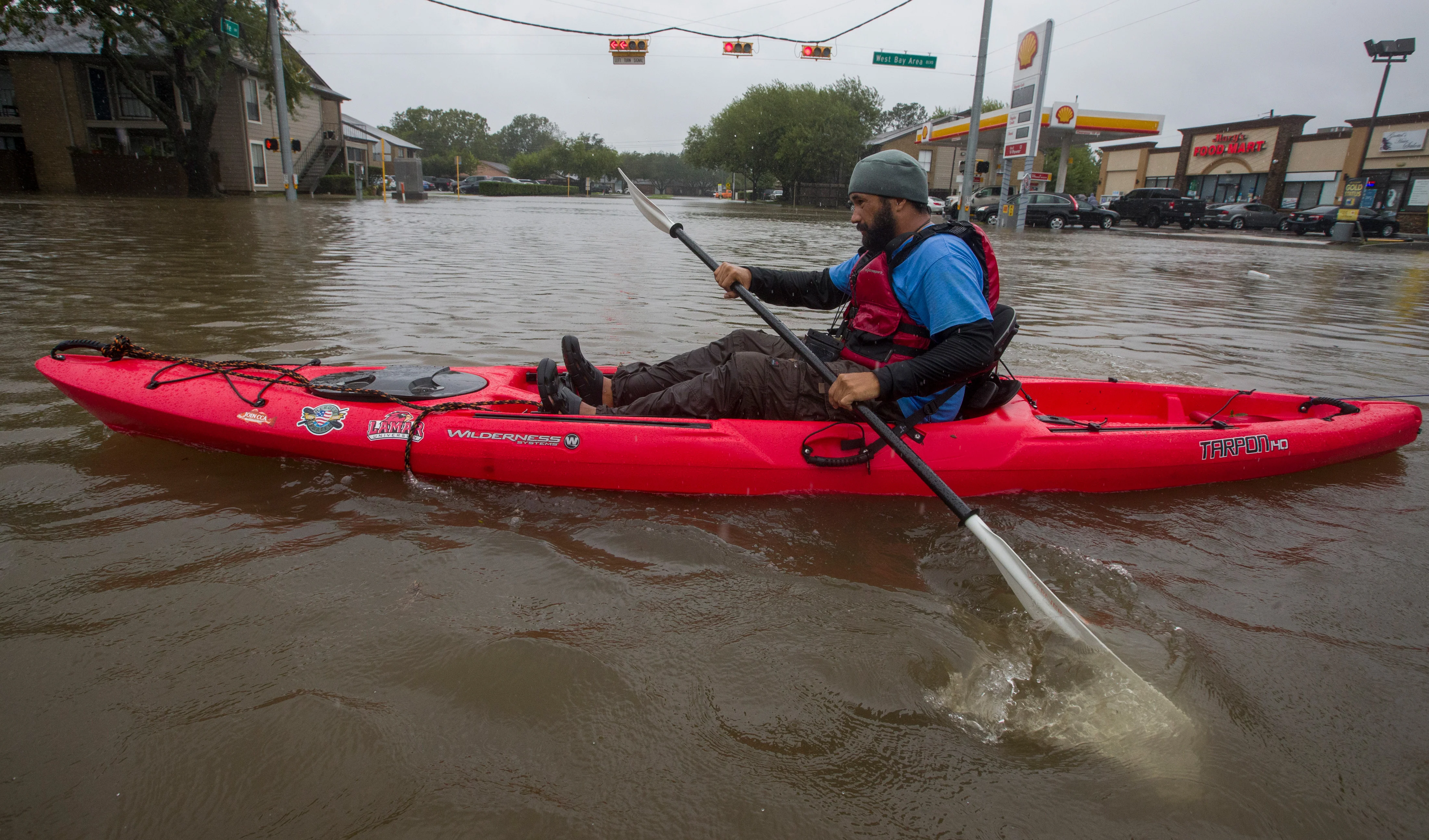 Harvey: Galveston County, Texas: From the staff of The Daily News - Image 8