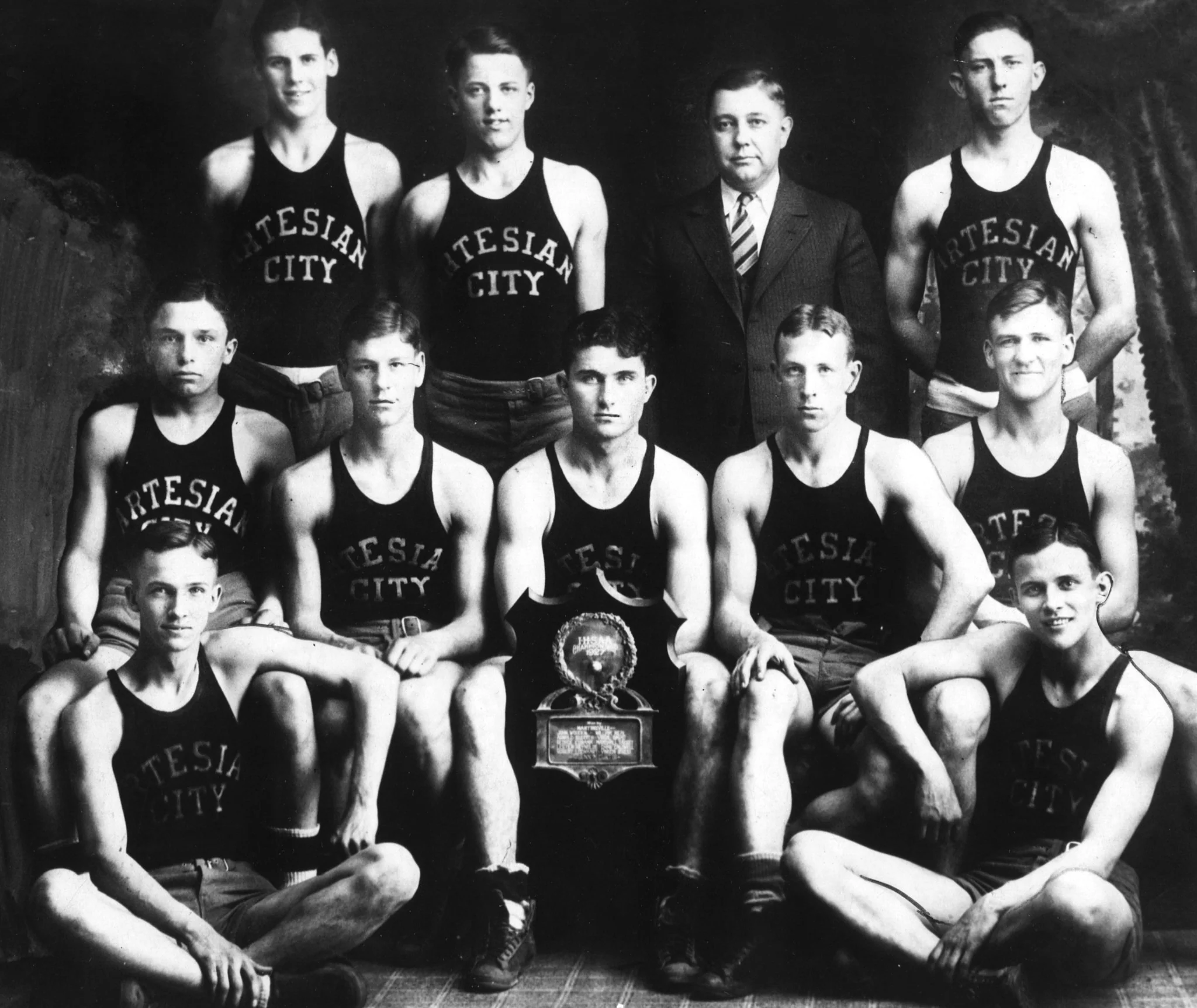 History of Our Hysteria: Indiana High School Basketball - Image 3