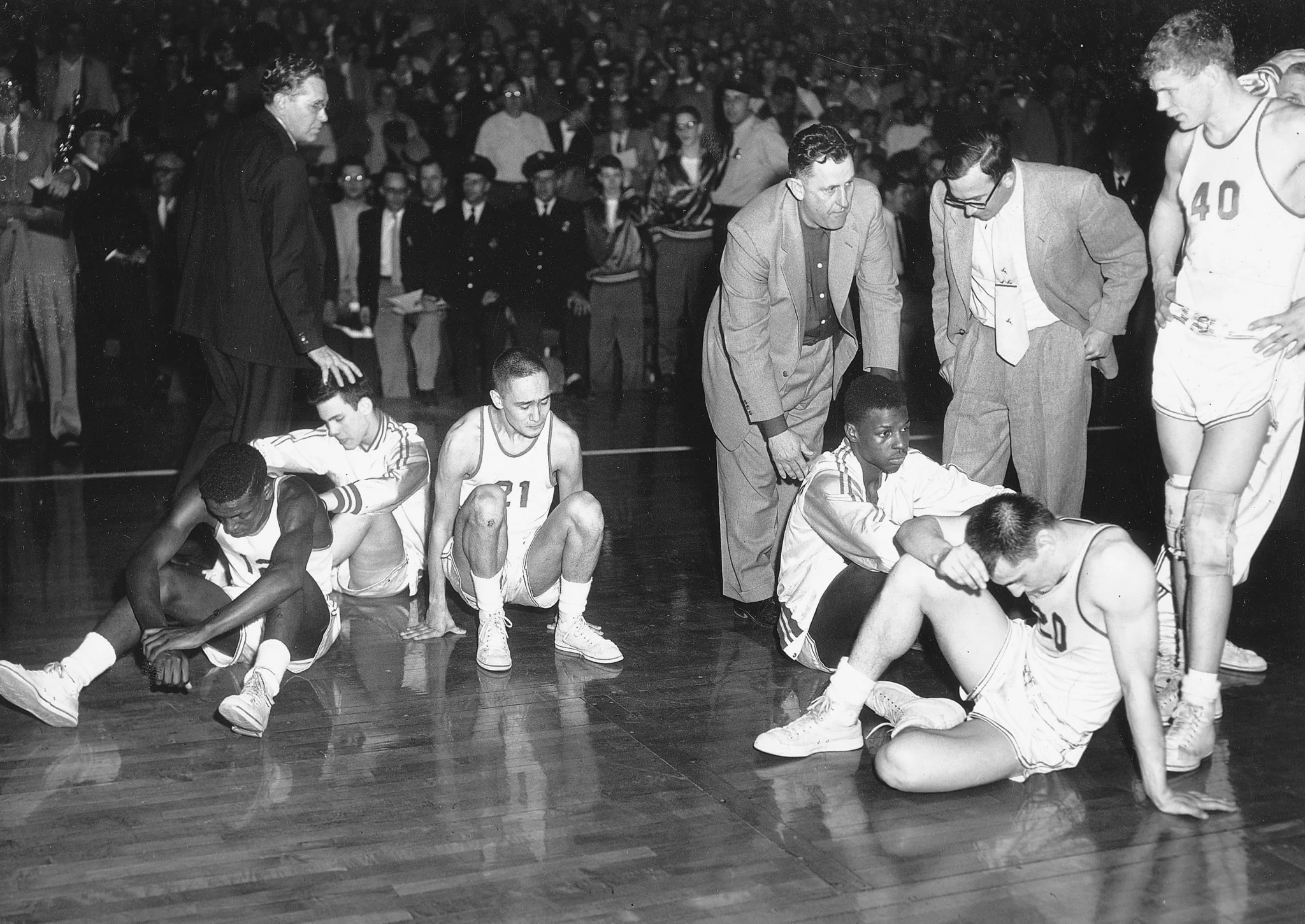 History of Our Hysteria: Indiana High School Basketball - Image 5