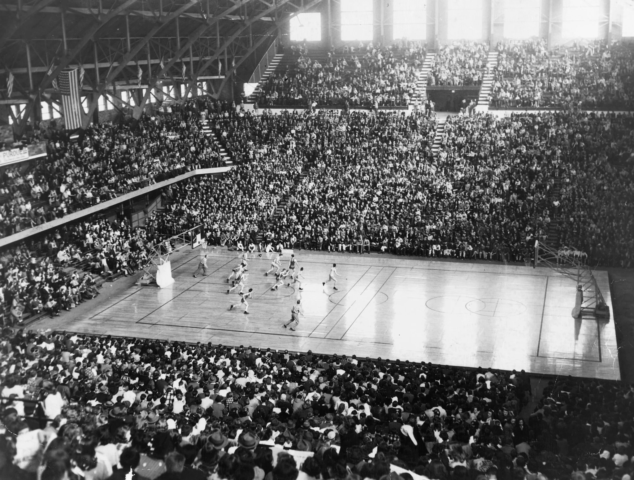 History of Our Hysteria: Indiana High School Basketball - Image 6