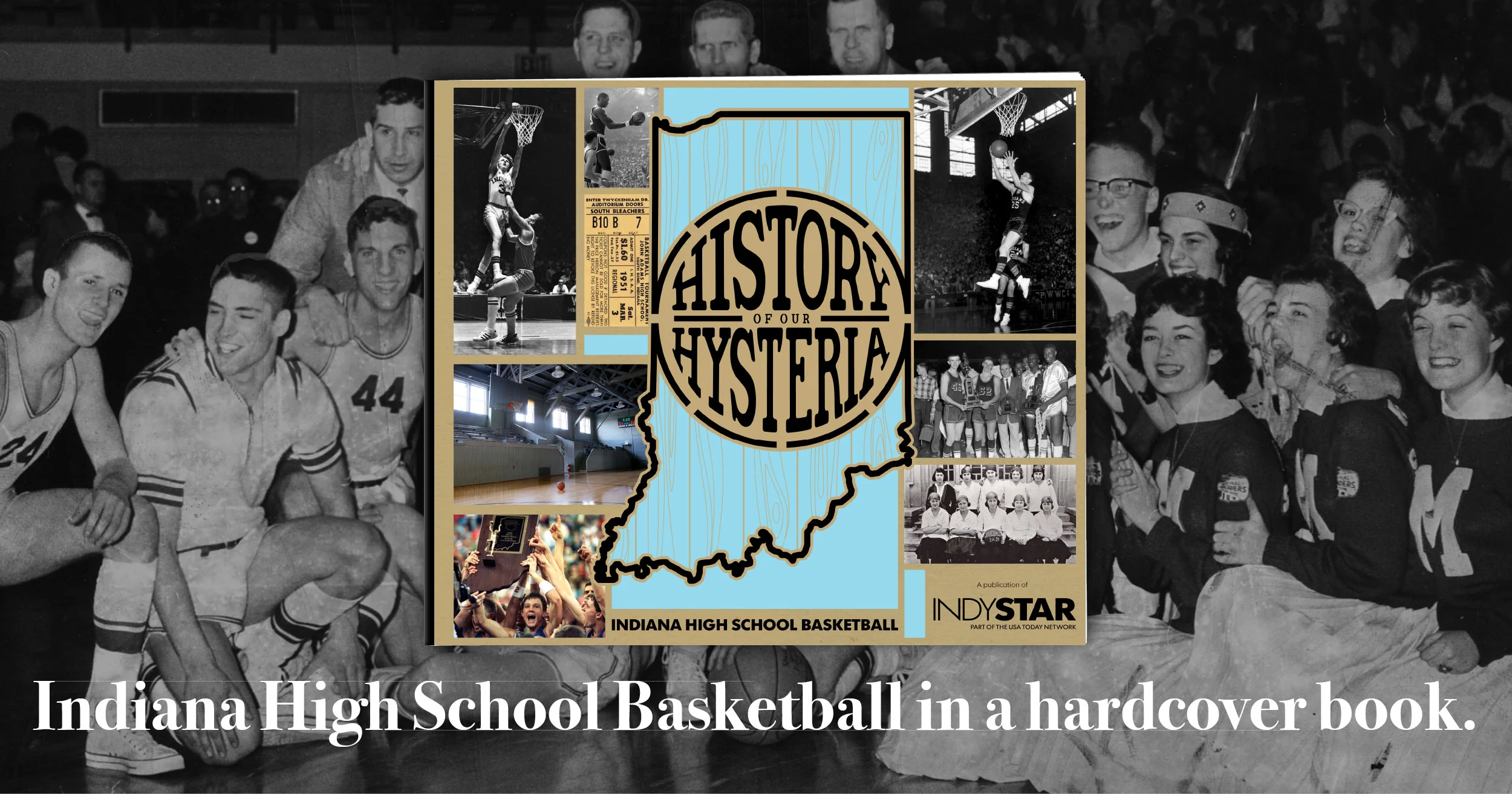 History of Our Hysteria: Indiana High School Basketball - Image 7