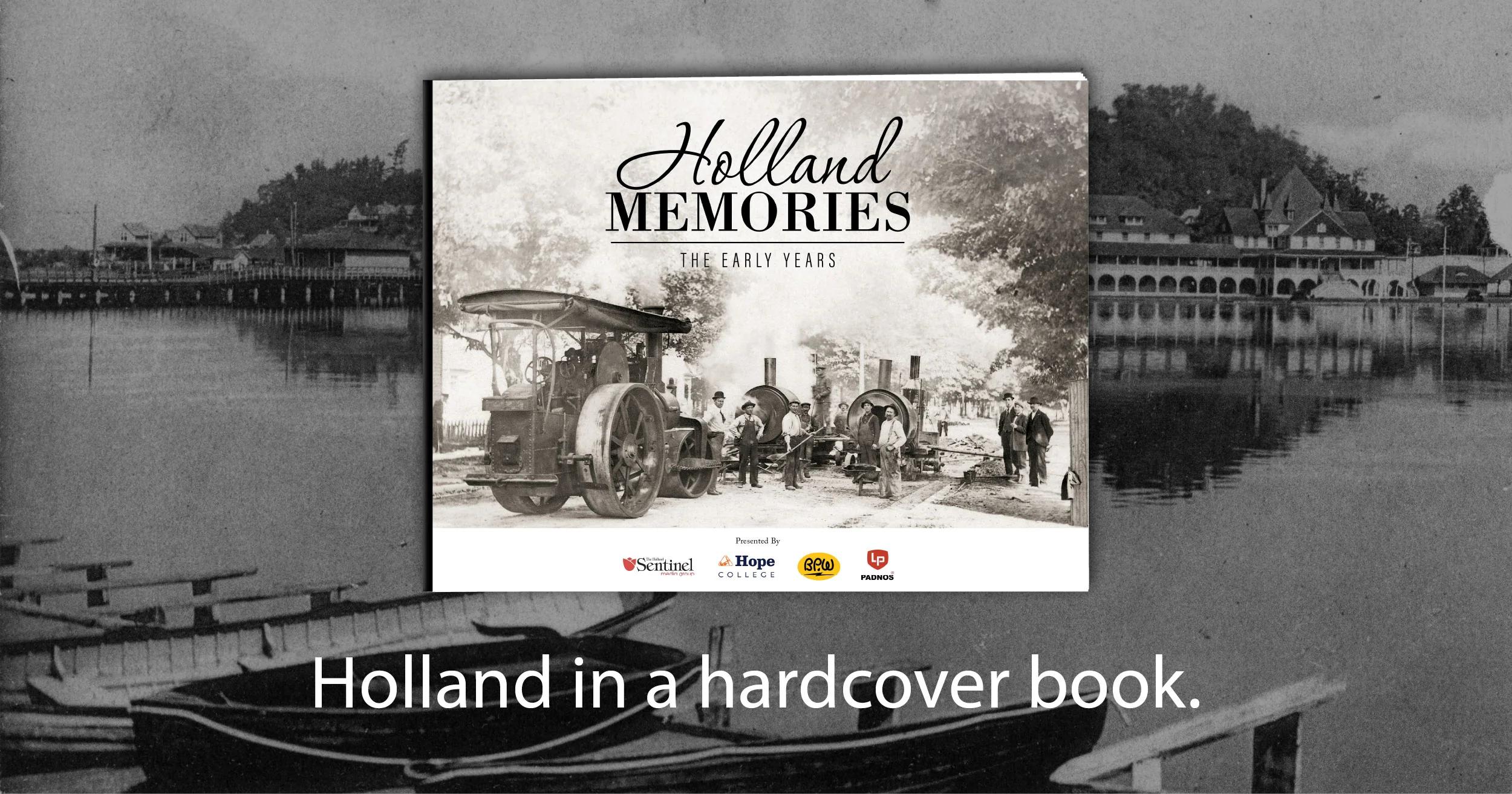 Holland Memories: The Early Years - Image 16